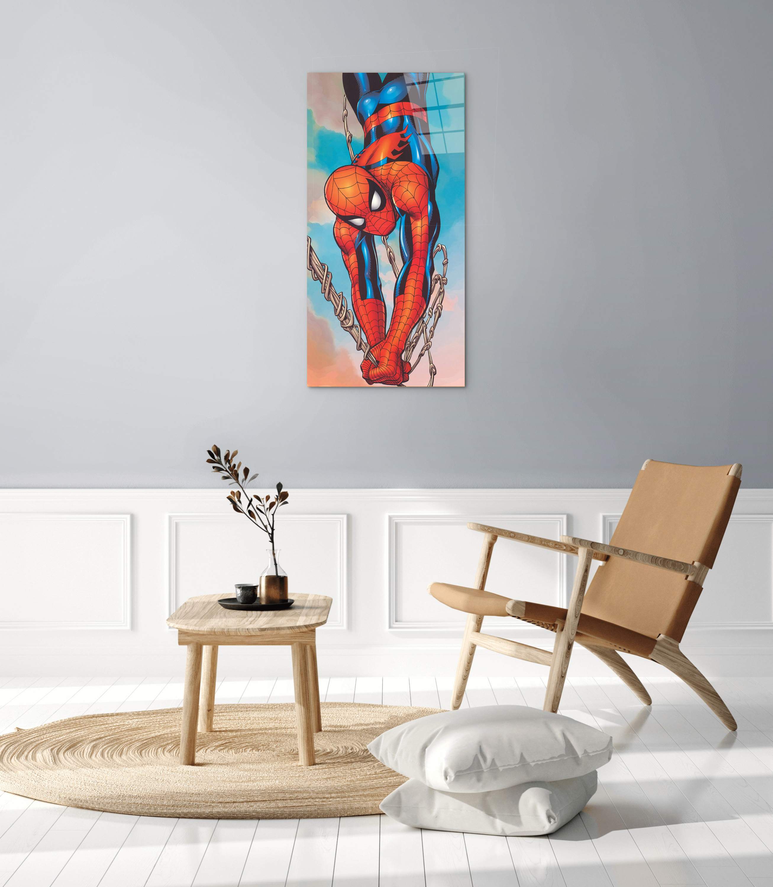 comics-spiderman-swingec20875-#materiale_CrystalArt/dimensioni_50x100