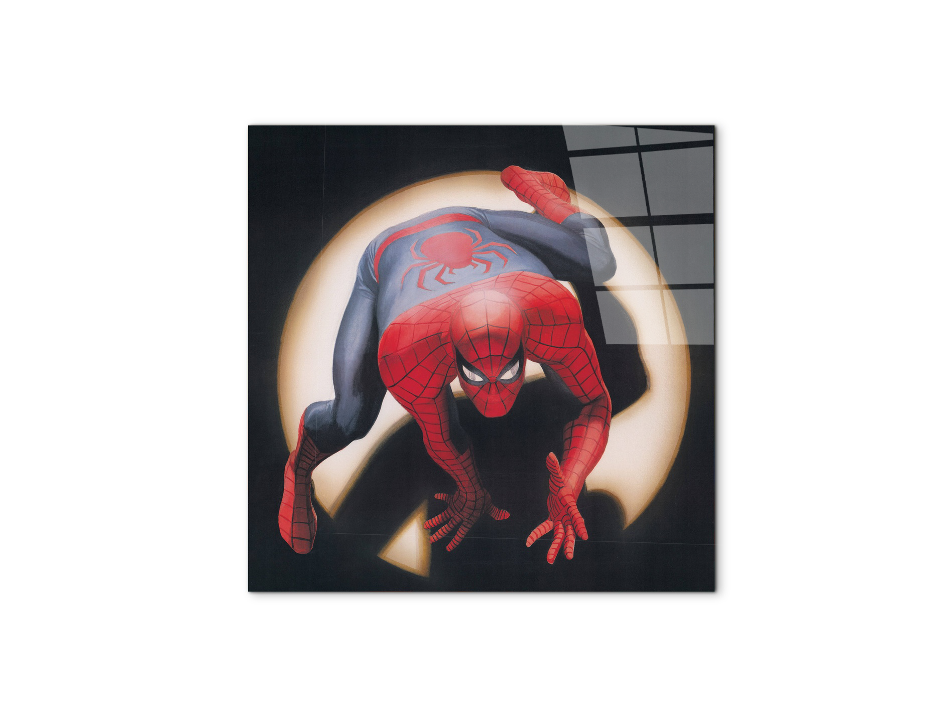 comics-spiderman-heritageec20876-#materiale_CrystalArt/dimensioni_58x58