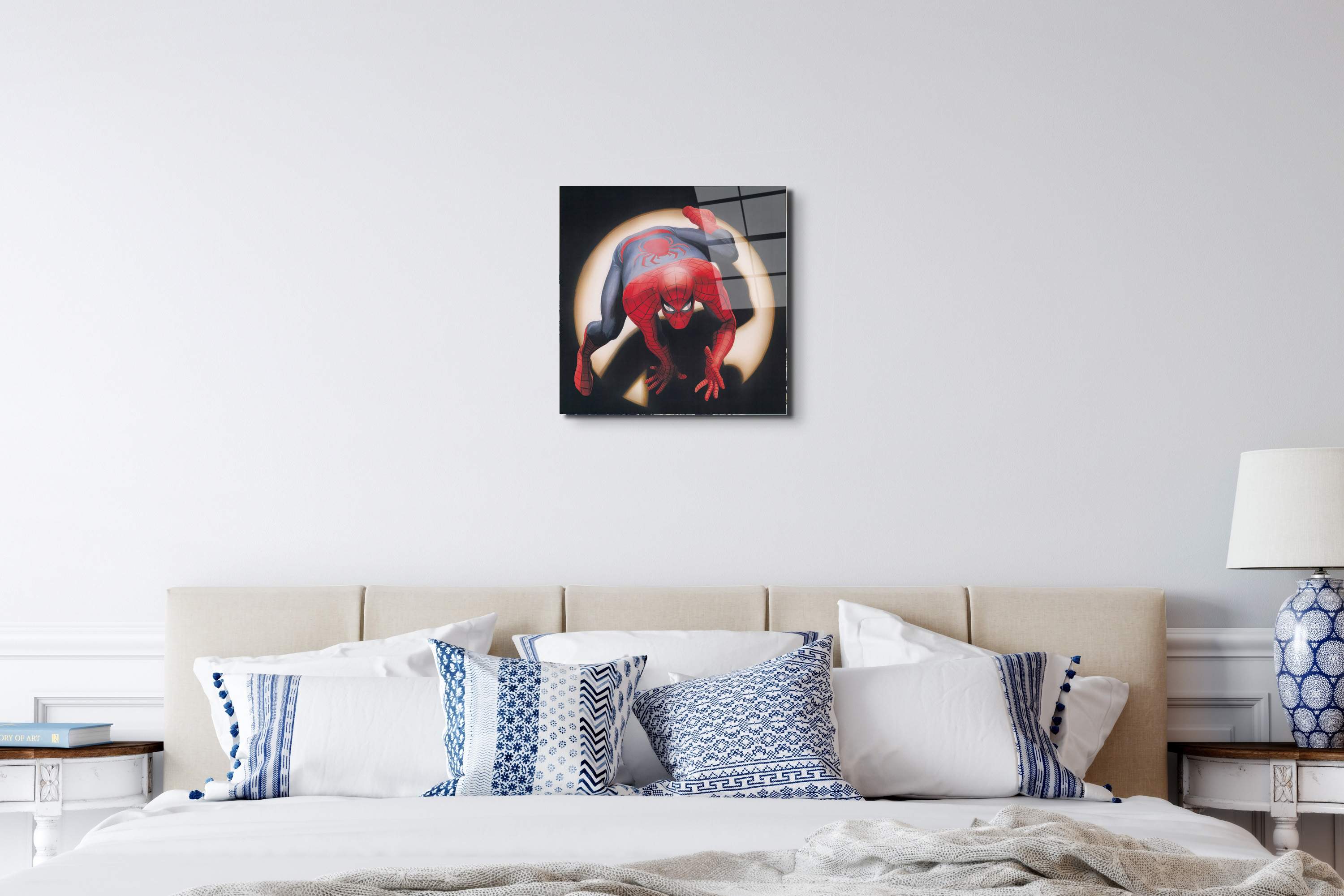 comics-spiderman-heritageec20876-#materiale_EarthArt Total Gloss/dimensioni_58x58