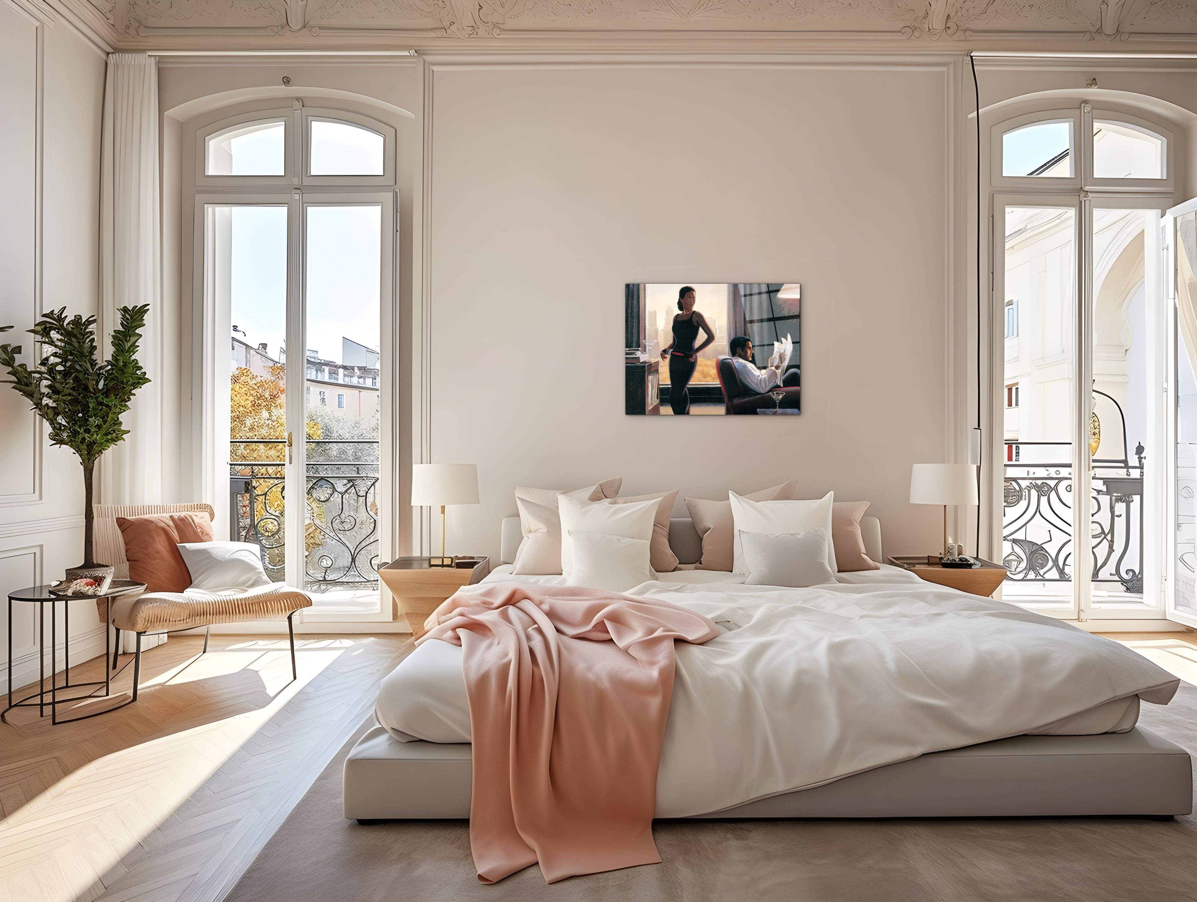 houseec20878-#materiale_CrystalArt/dimensioni_77,5x58