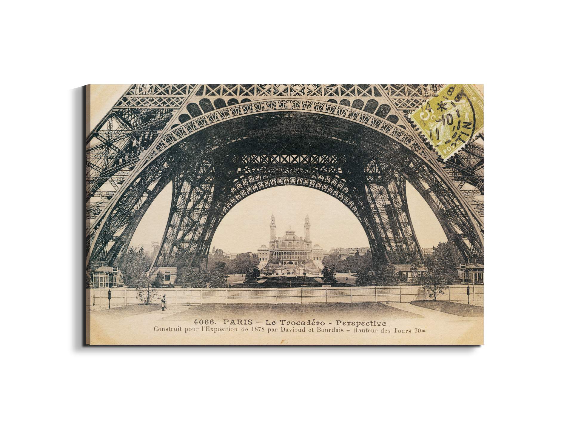 tour-eiffel-powerec20888-#materiale_EarthArt/dimensioni_79,5x53