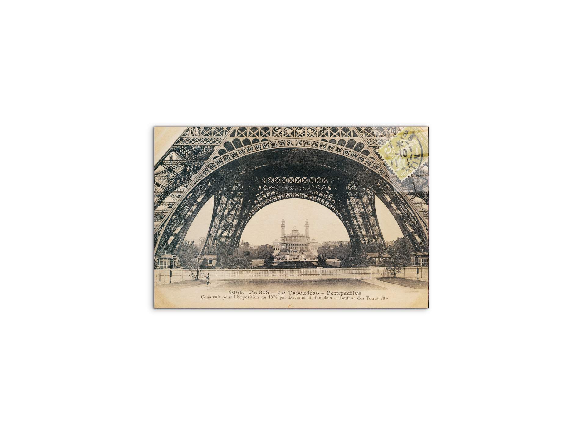 tour-eiffel-powerec20888-#materiale_CrystalArt/dimensioni_50x33,33
