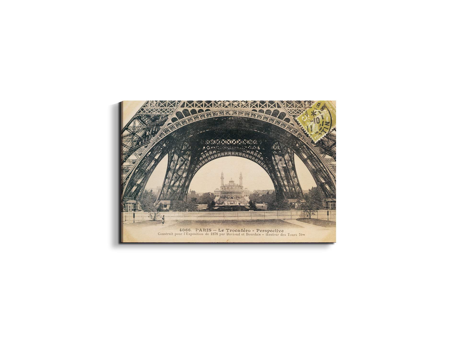 tour-eiffel-powerec20888-#materiale_EarthArt/dimensioni_50x33,33