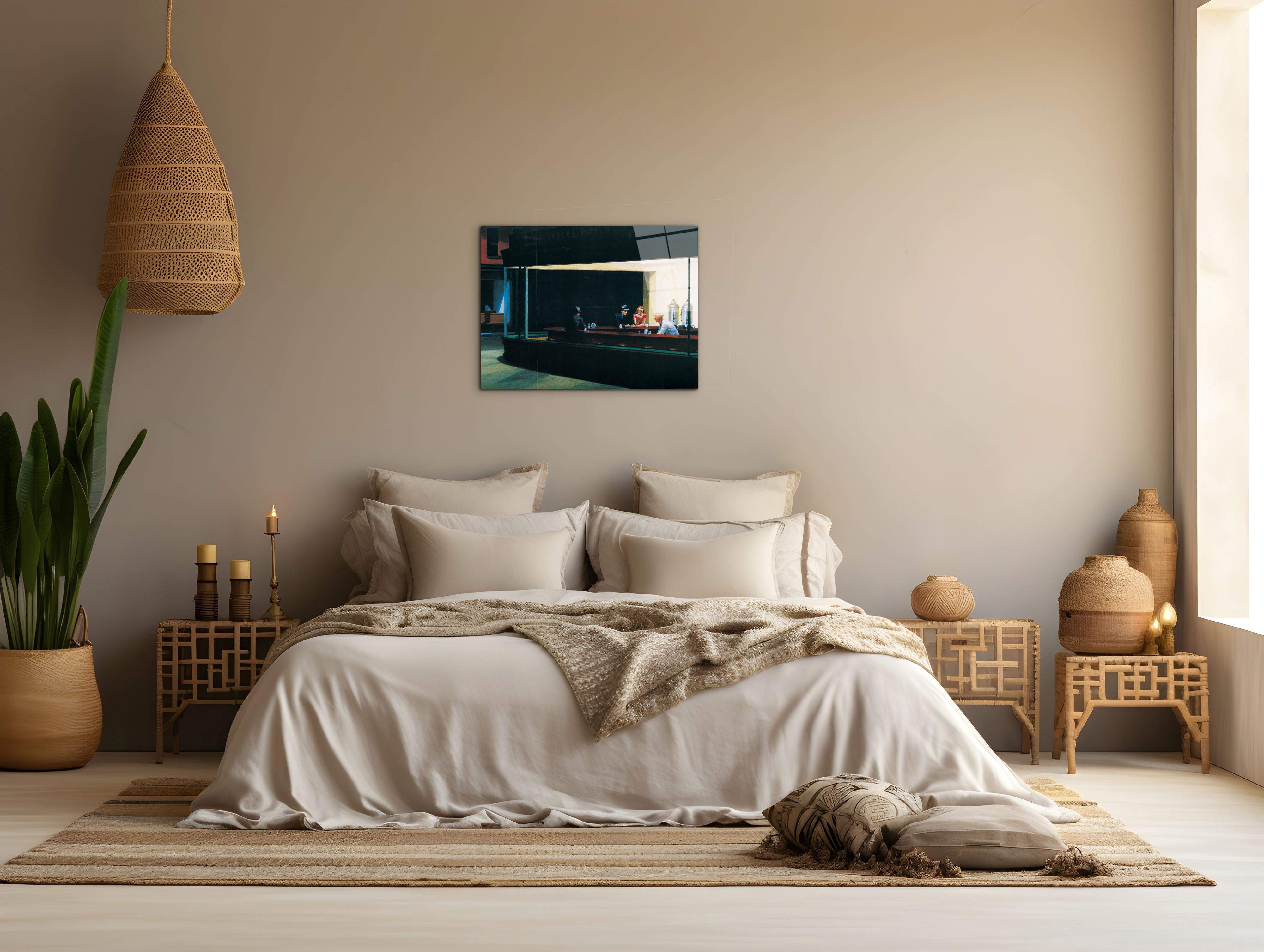 homage-to-edward-nightec20889-#materiale_CrystalArt/dimensioni_77,5x58