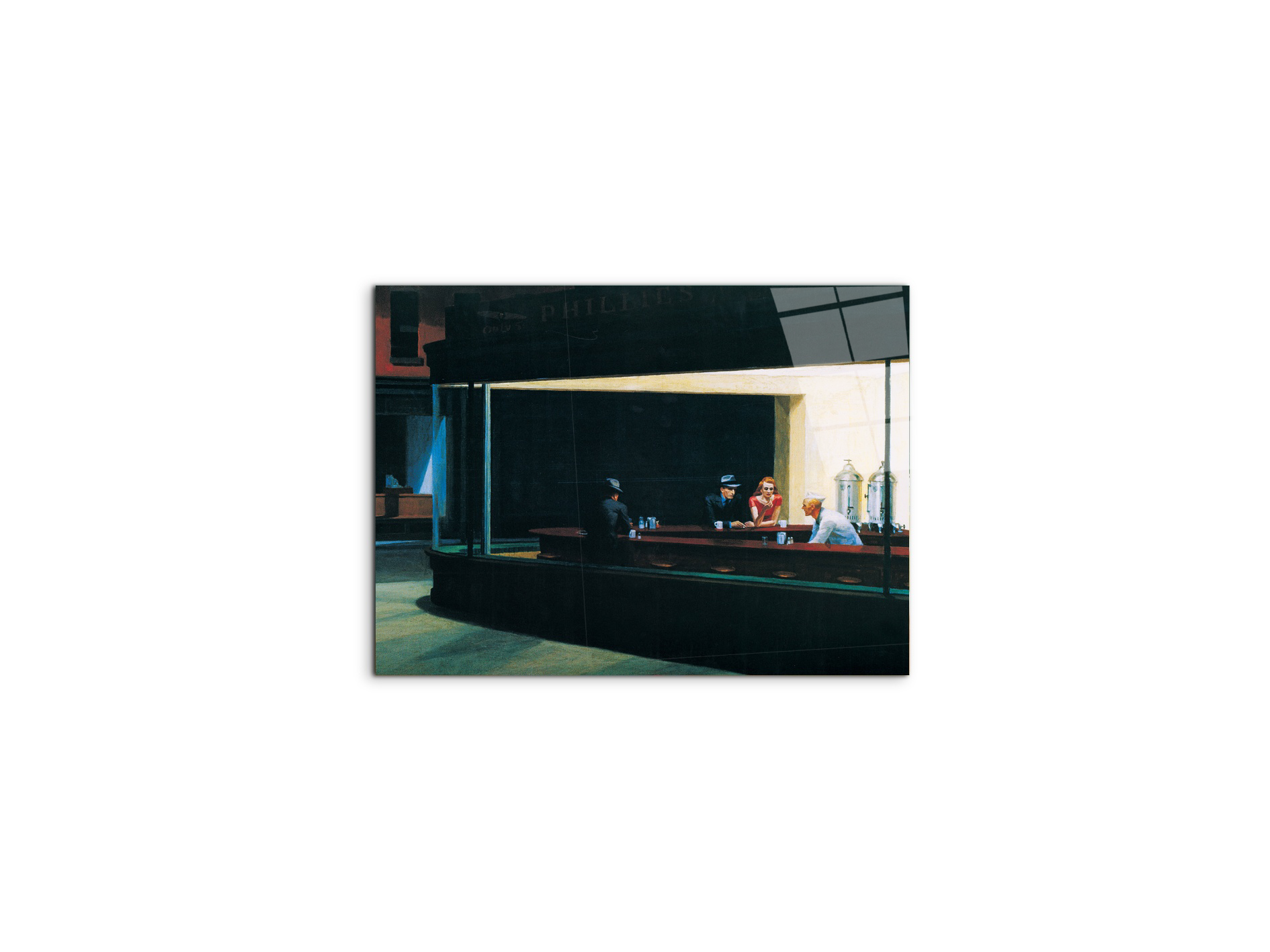 homage-to-edward-nightec20889-#materiale_CrystalArt/dimensioni_50x37,42