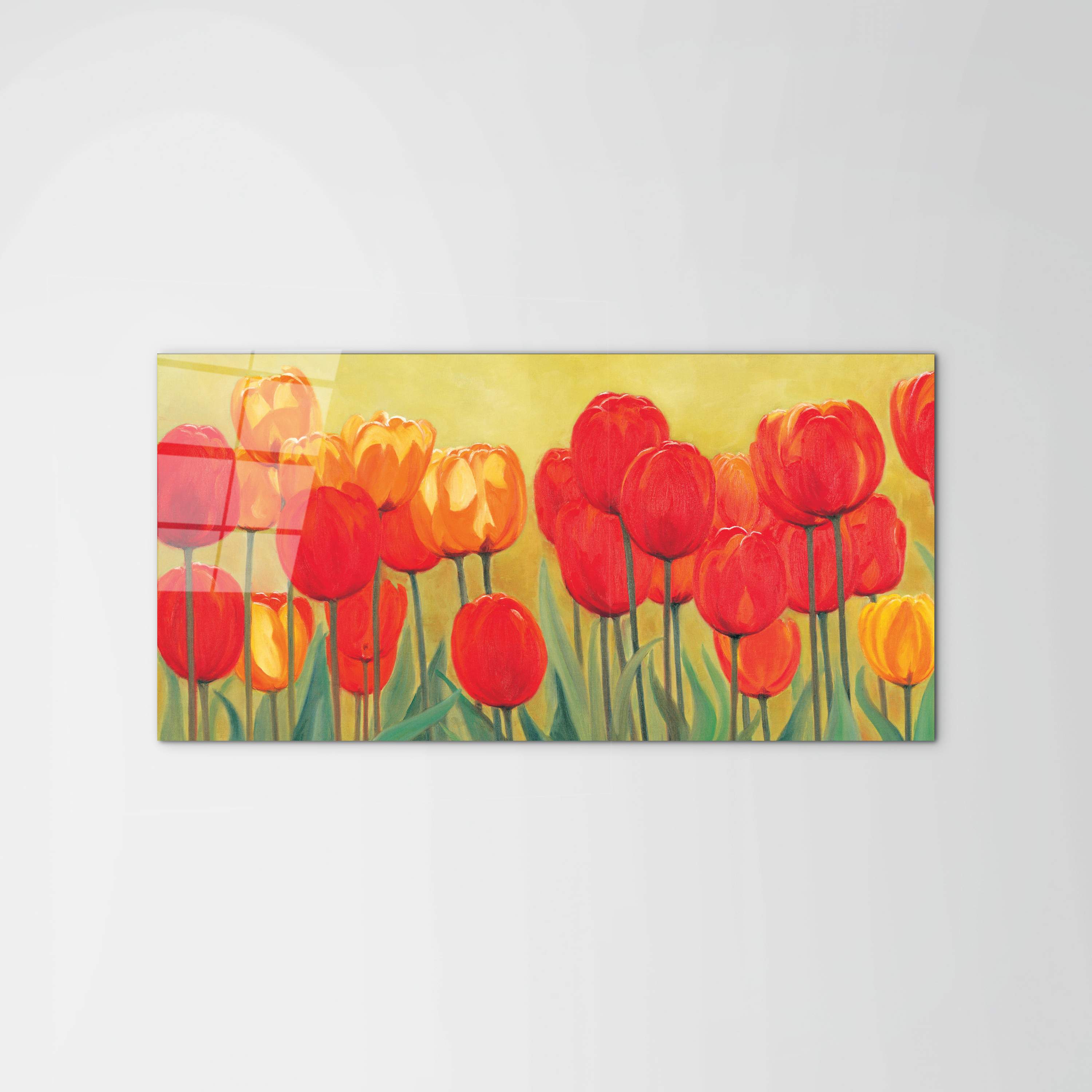 red-tulipsec20910-#materiale_CrystalArt/dimensioni_100x50