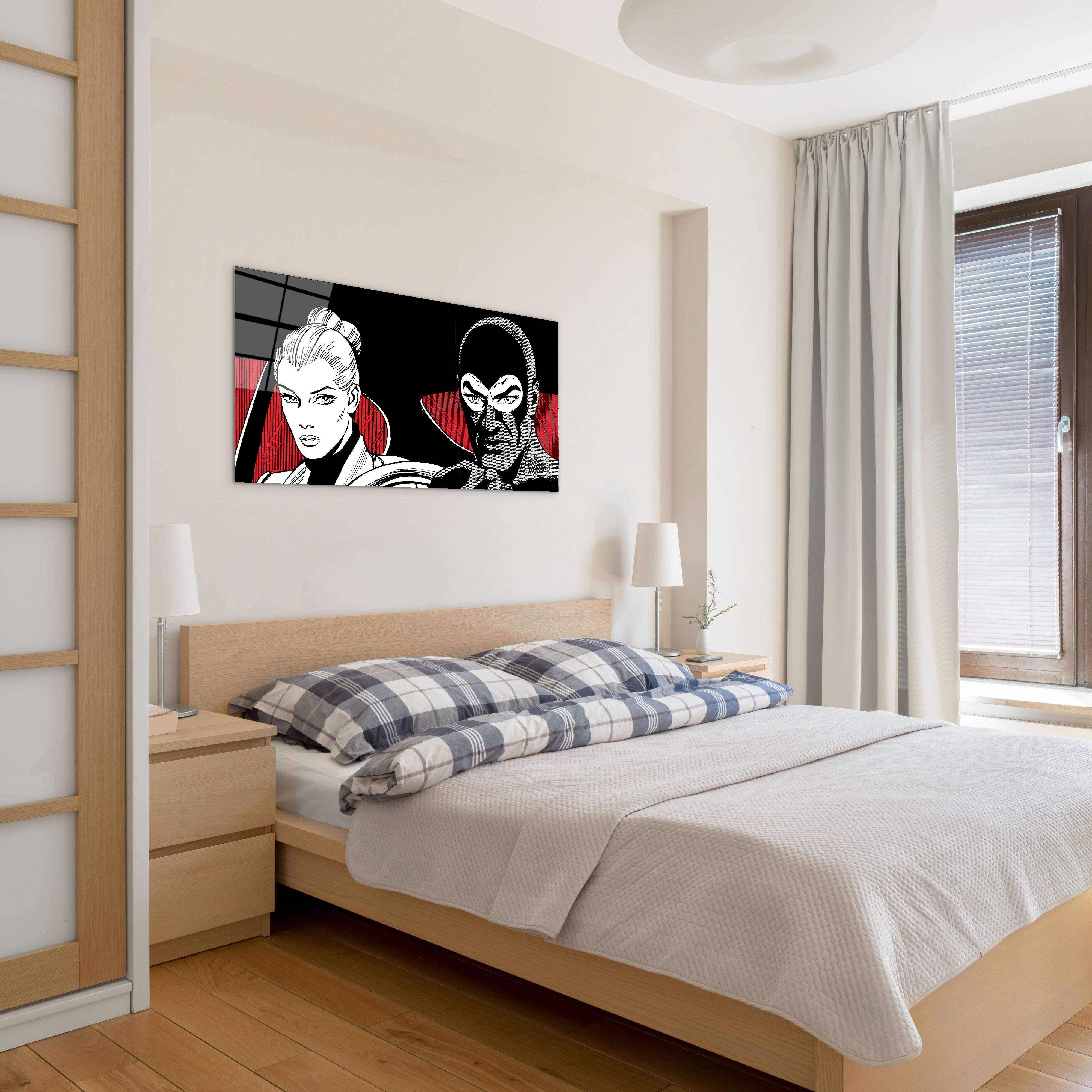 homage-to-diabolik-red-detailec20954-#materiale_CrystalArt/dimensioni_100x50