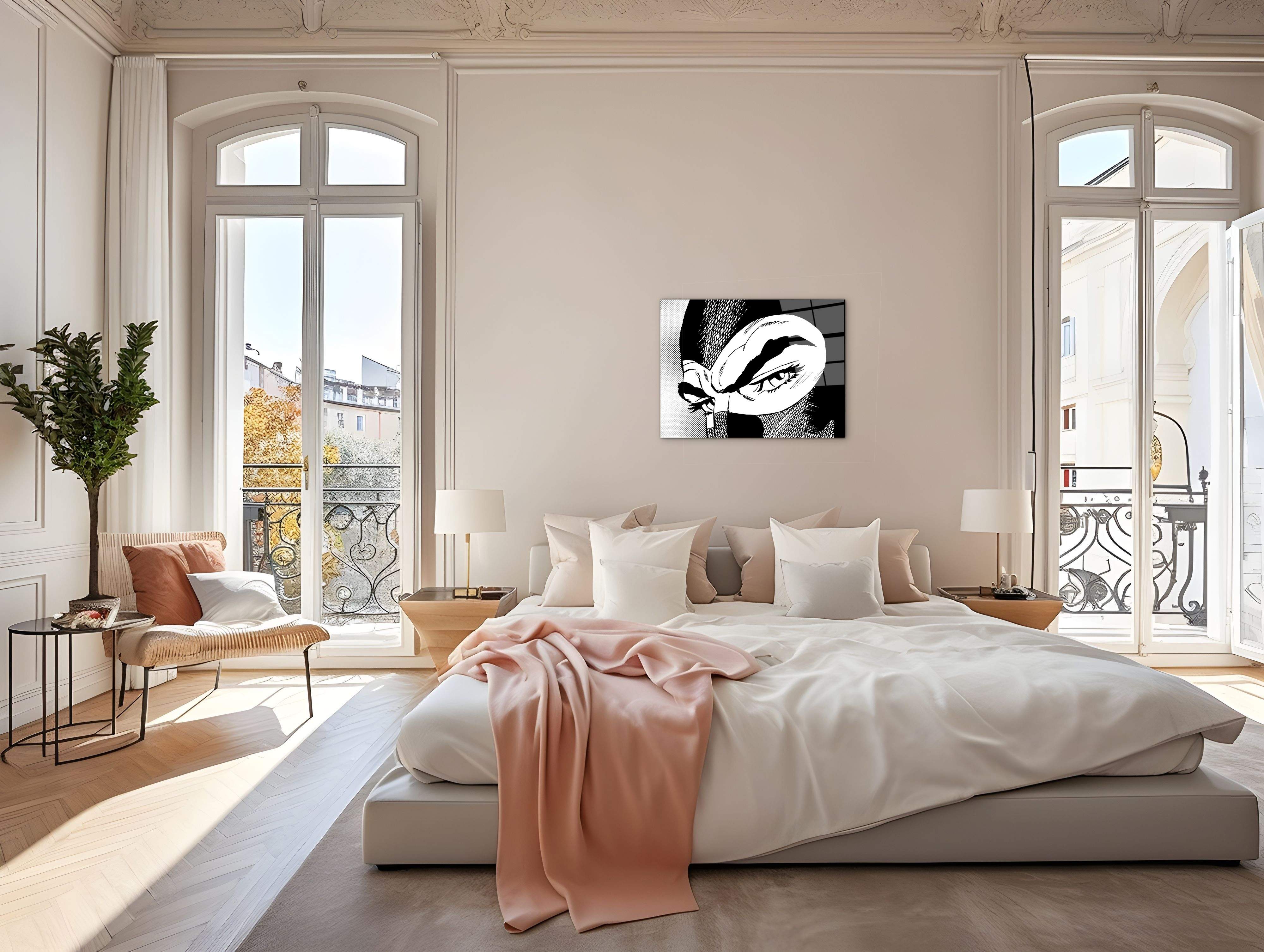 homage-to-diabolik-loveec20956-#materiale_CrystalArt/dimensioni_77,5x58