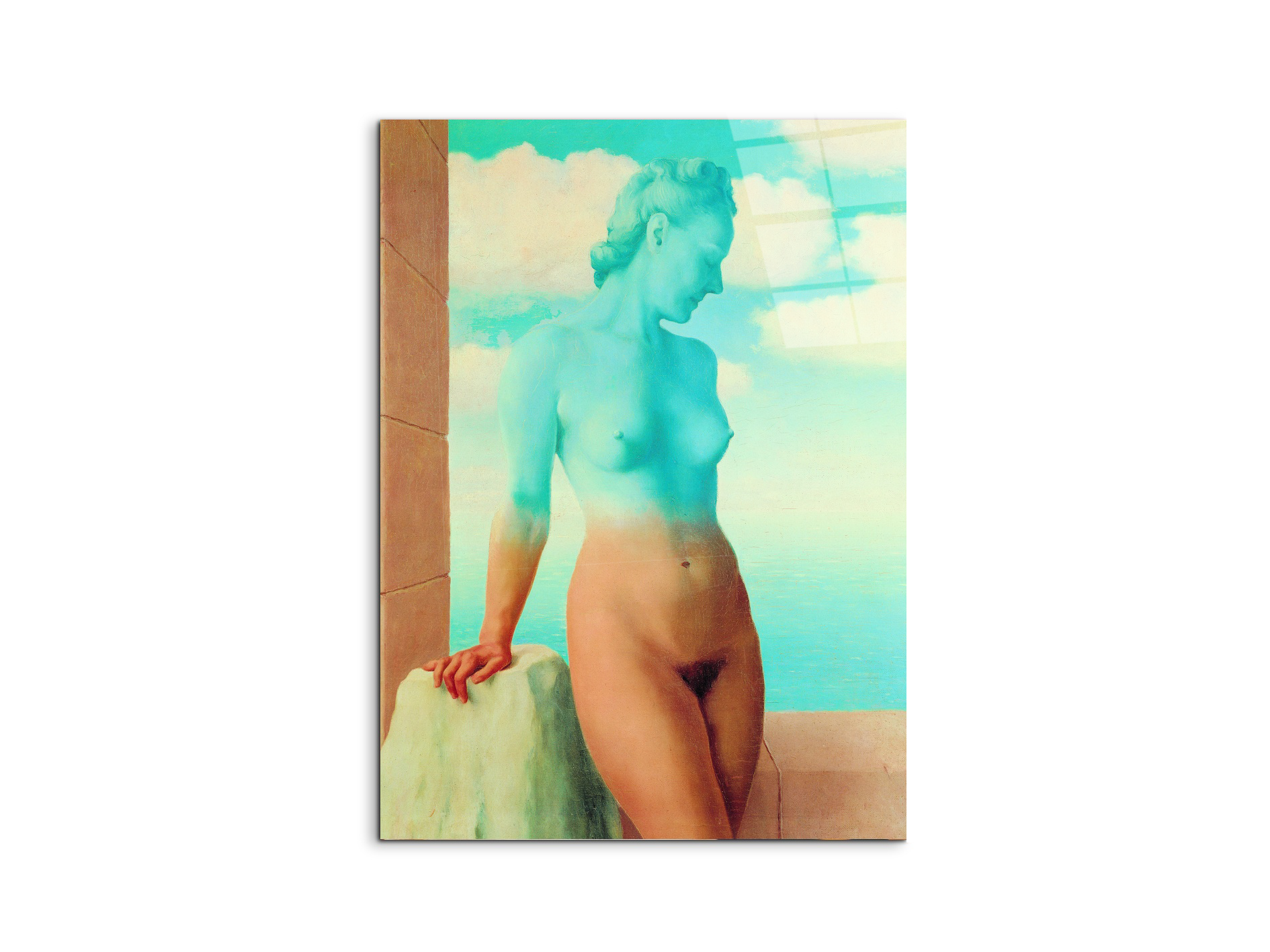 homage-to-rene-la-magie-noireec21203-#materiale_CrystalArt/dimensioni_58x77,5