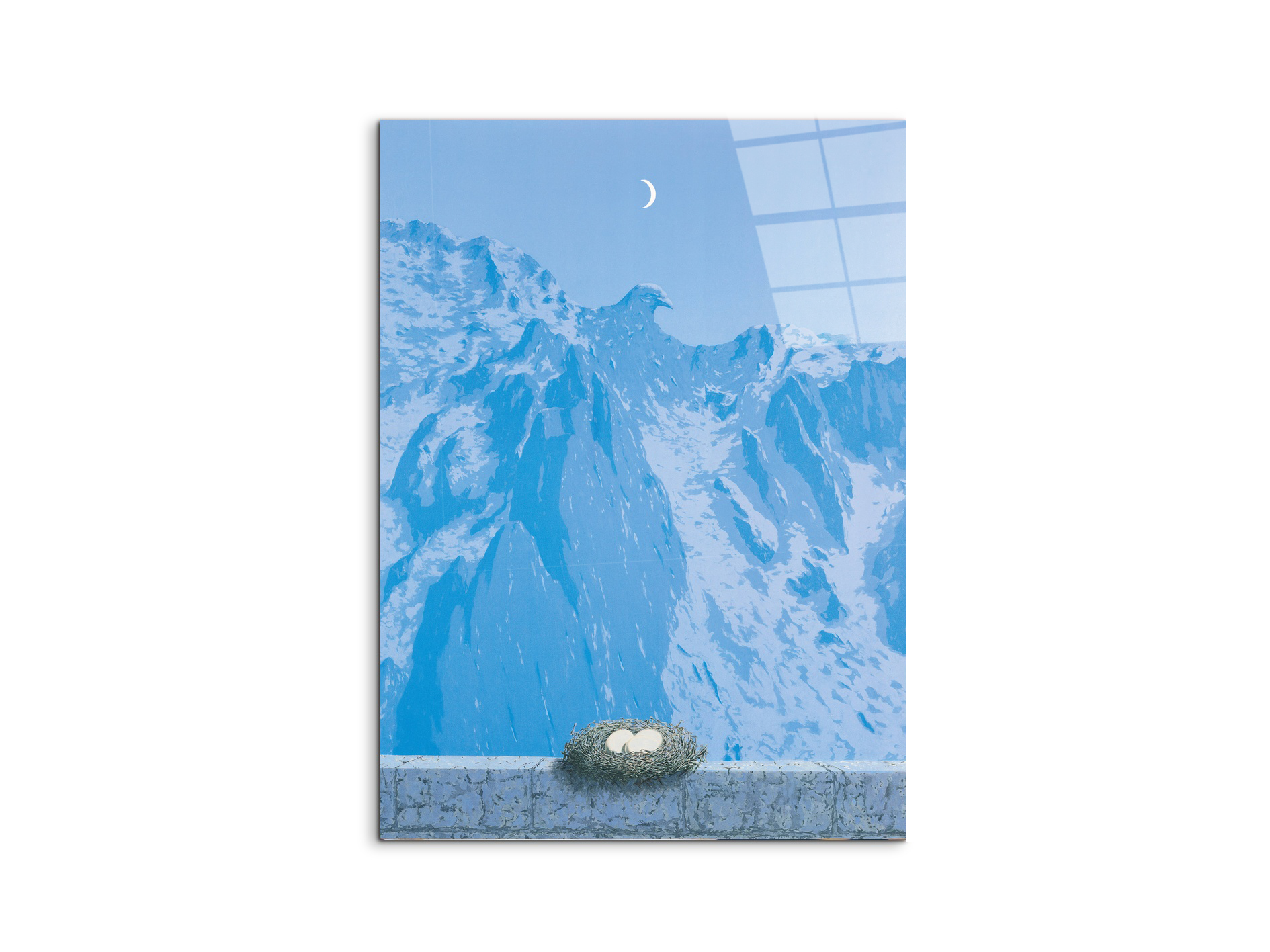 homage-to-rene-tomorrowec21204-#materiale_CrystalArt/dimensioni_58x77,5