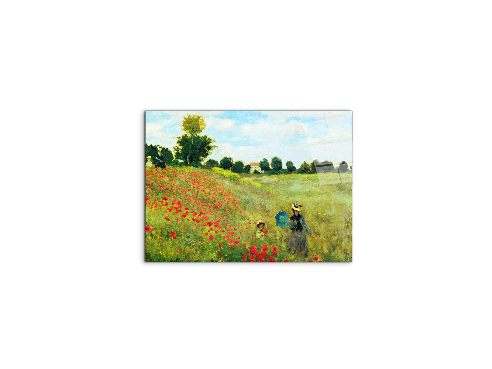 homage-to-monet-poppies-field-ec21448-#materiale_CrystalArt/dimensioni_50x37,42