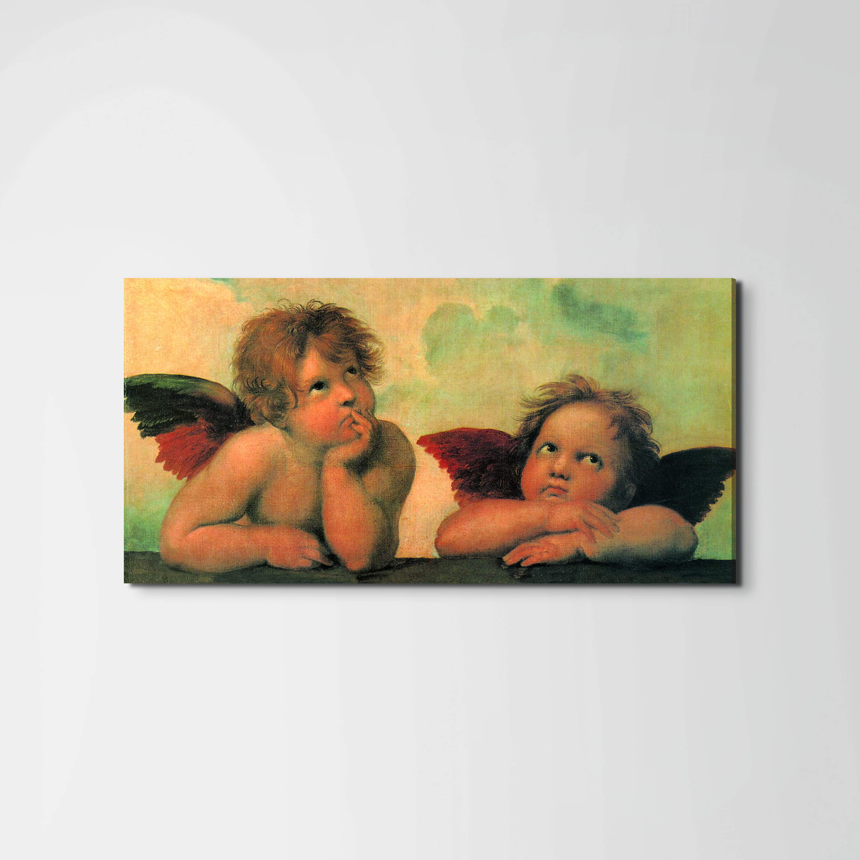 homage-to-raffaello-madonna-sistinaec21456-#materiale_EarthArt/dimensioni_100x50