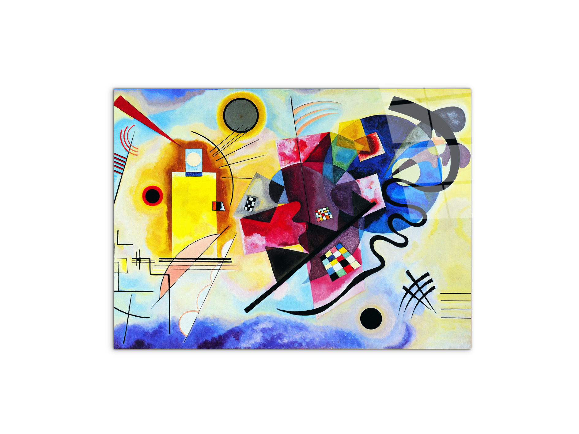 homage-to-kandisnsky-yellow-red-blueec21457-#materiale_CrystalArt/dimensioni_77,5x58