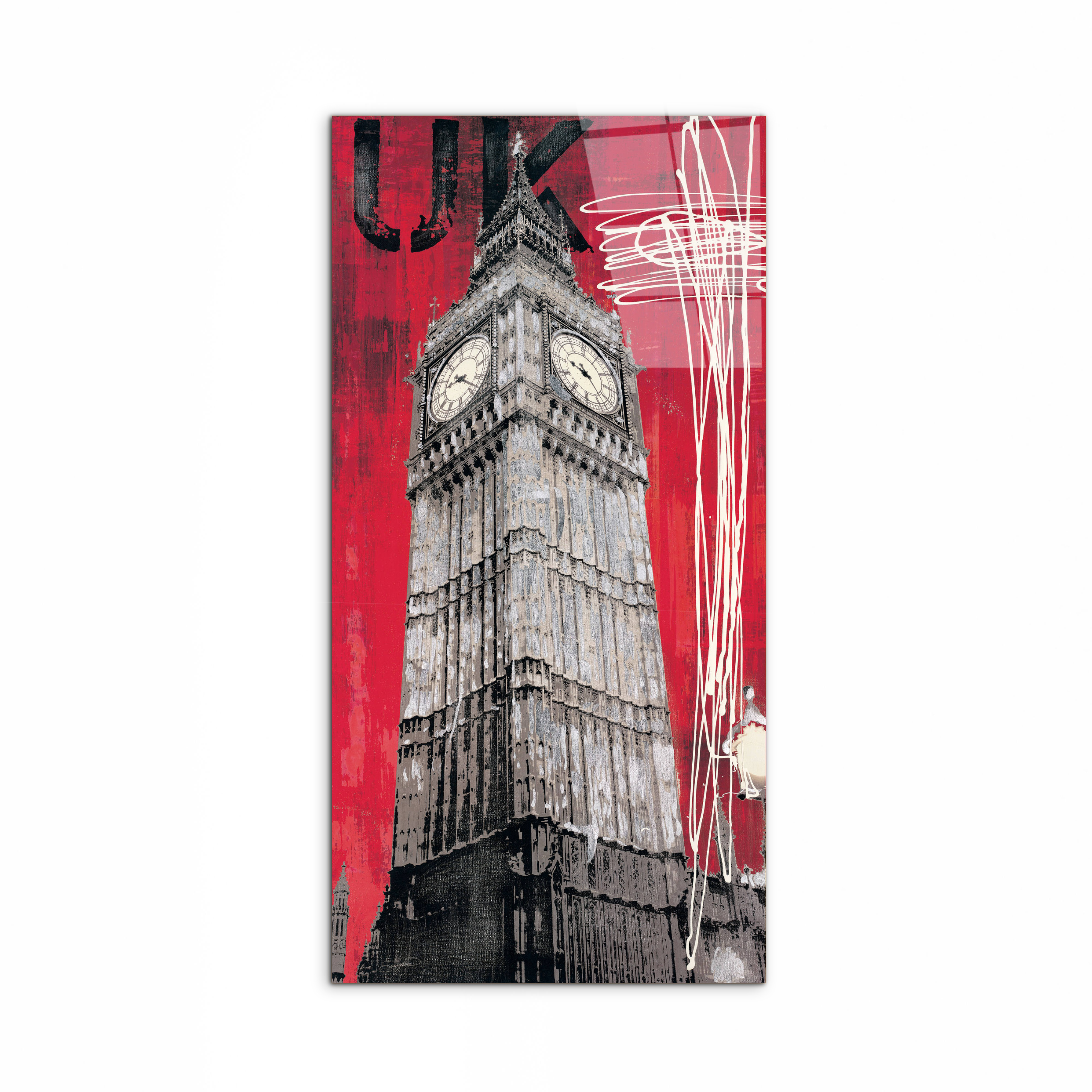 london-big-benec21484-#materiale_CrystalArt/dimensioni_50x100