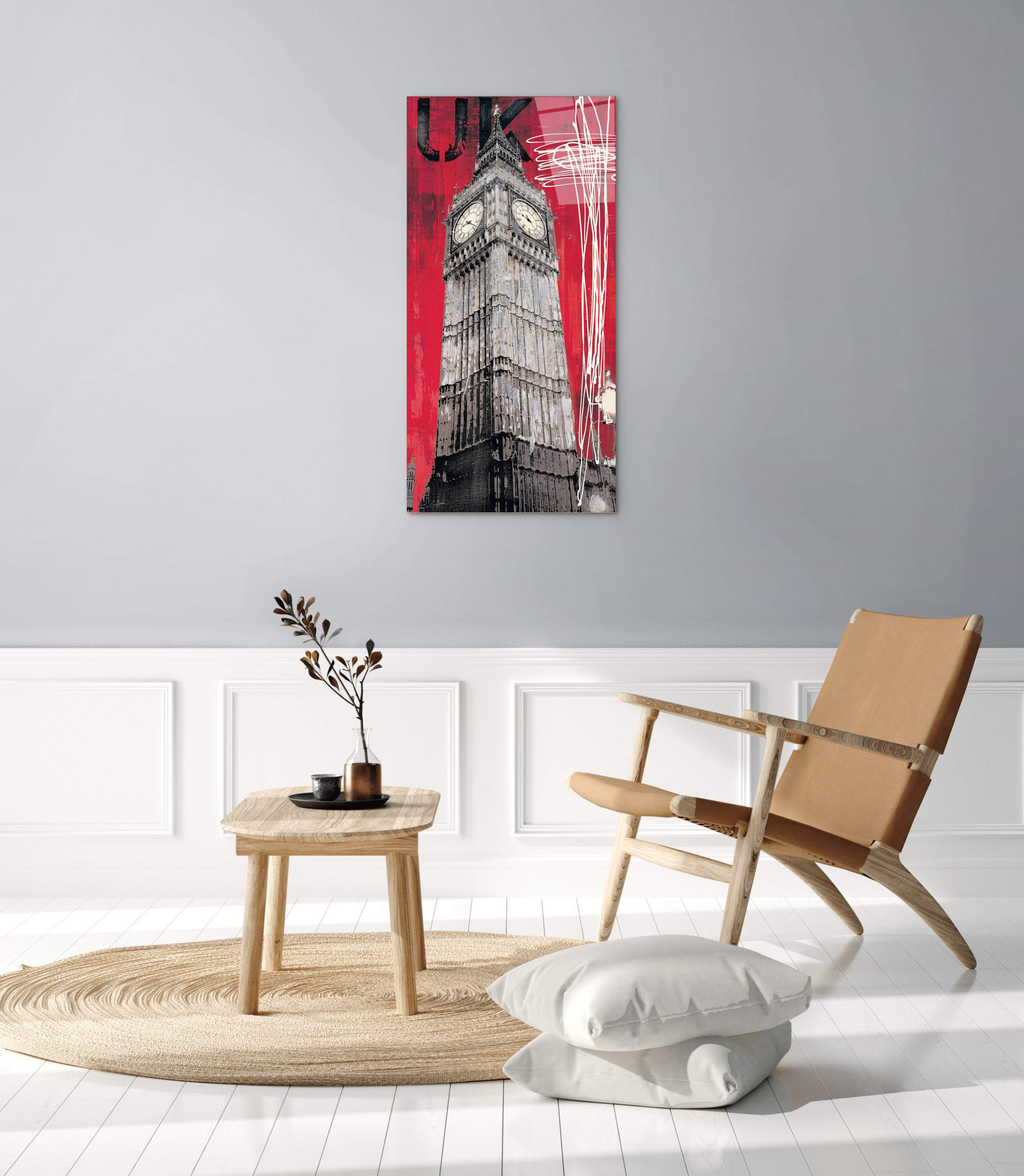 london-big-benec21484-#materiale_CrystalArt/dimensioni_50x100