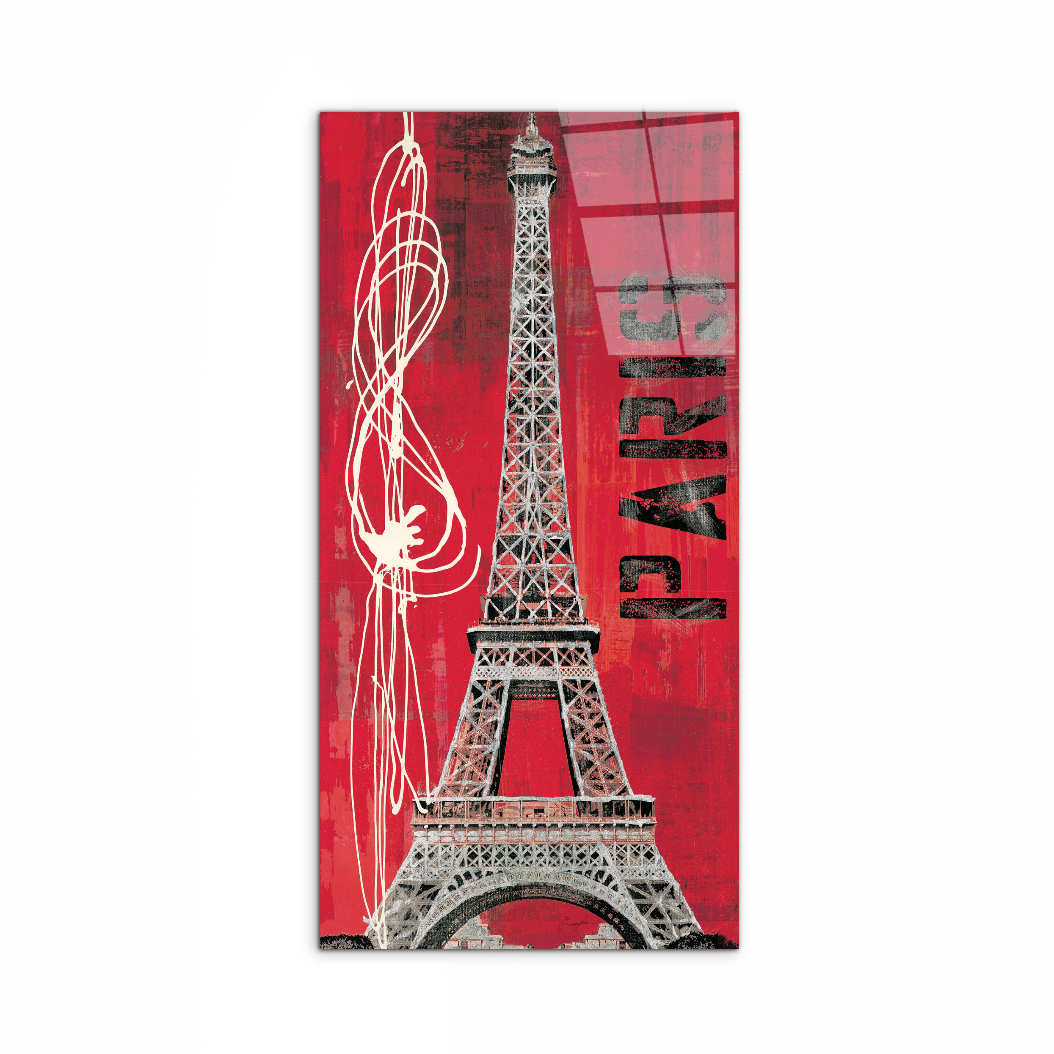 paris-eiffel-towerec21485-#materiale_CrystalArt/dimensioni_50x100