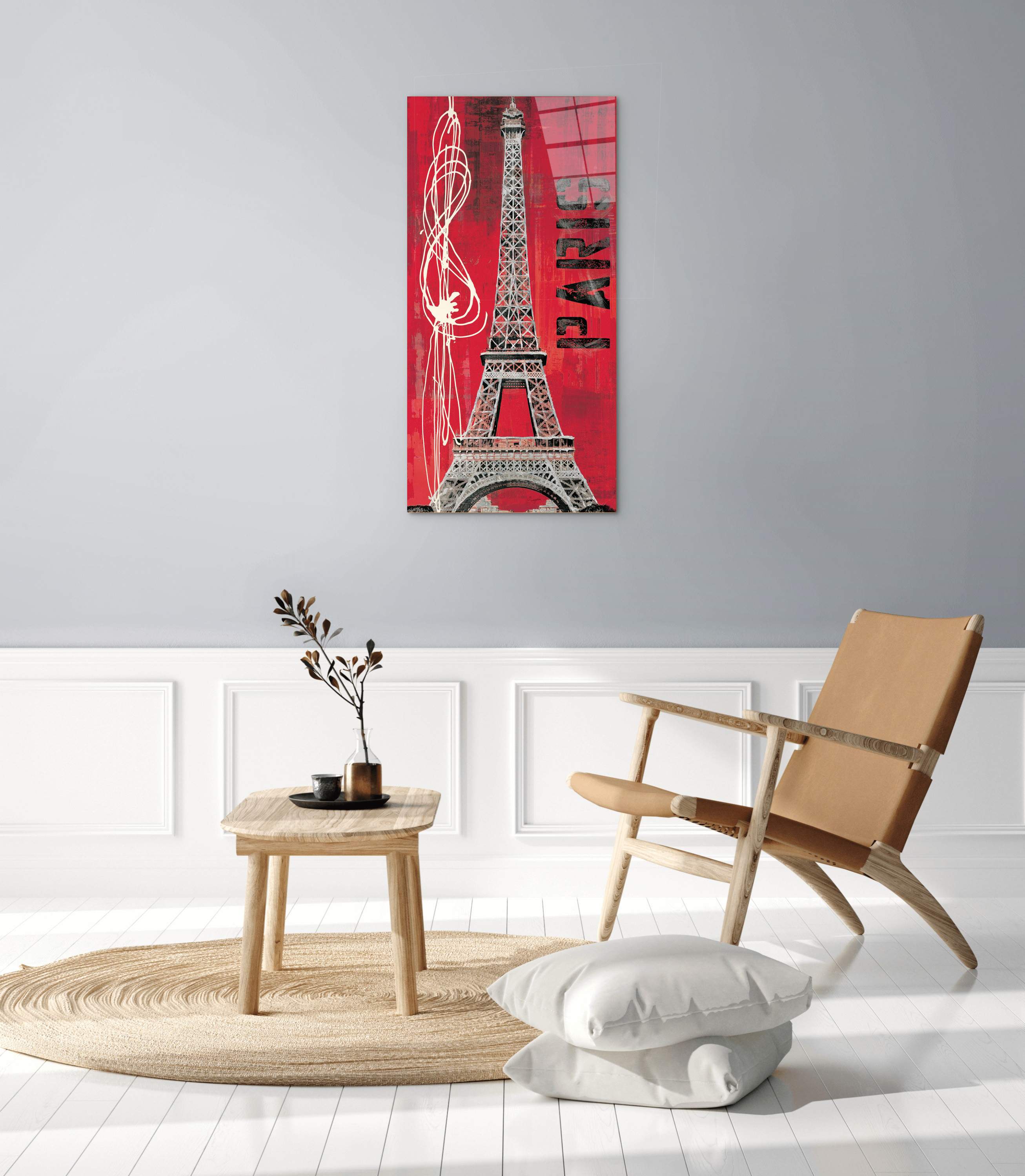 paris-eiffel-towerec21485-#materiale_CrystalArt/dimensioni_50x100