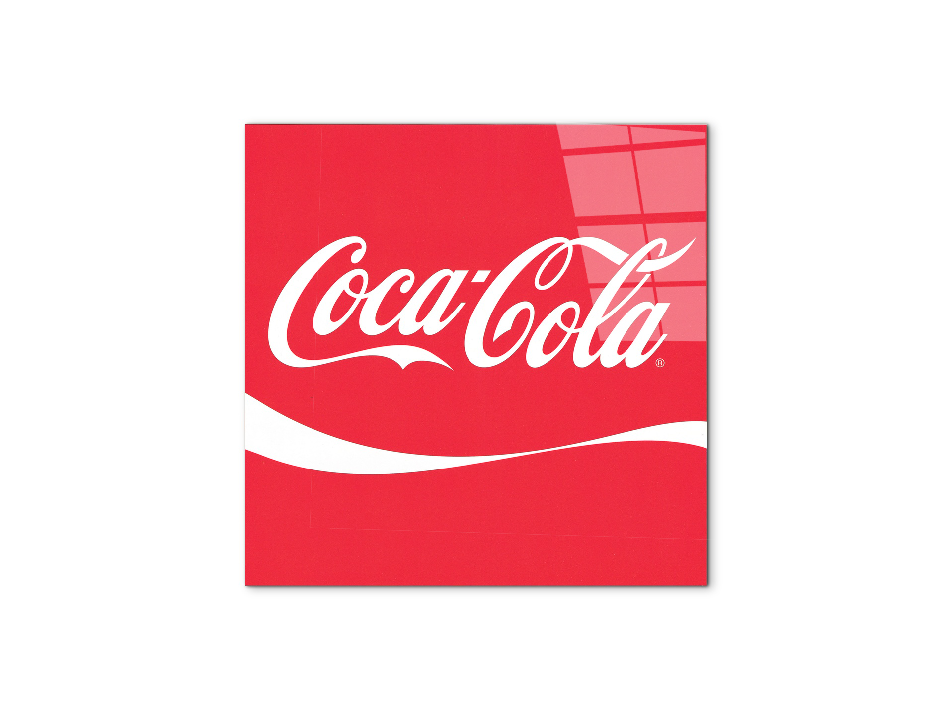 homage-to-coke-logoec21487-#materiale_CrystalArt/dimensioni_58x58
