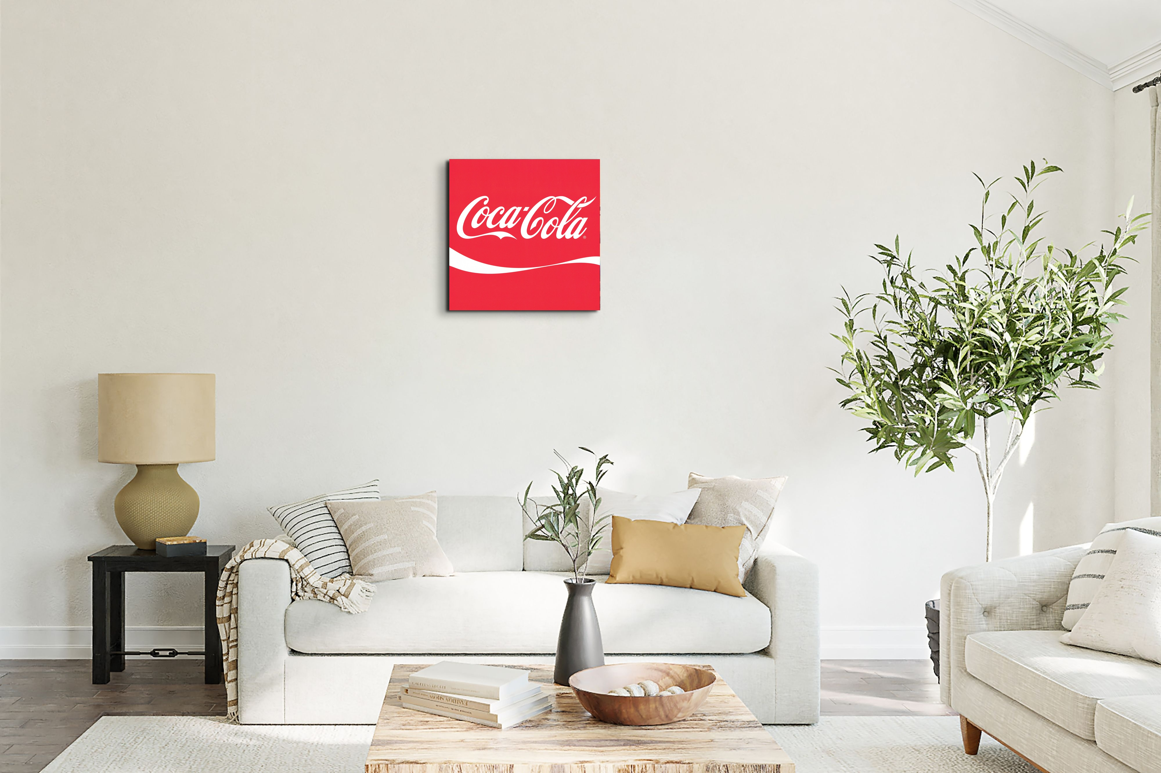 homage-to-coke-logoec21487-#materiale_EarthArt/dimensioni_58x58