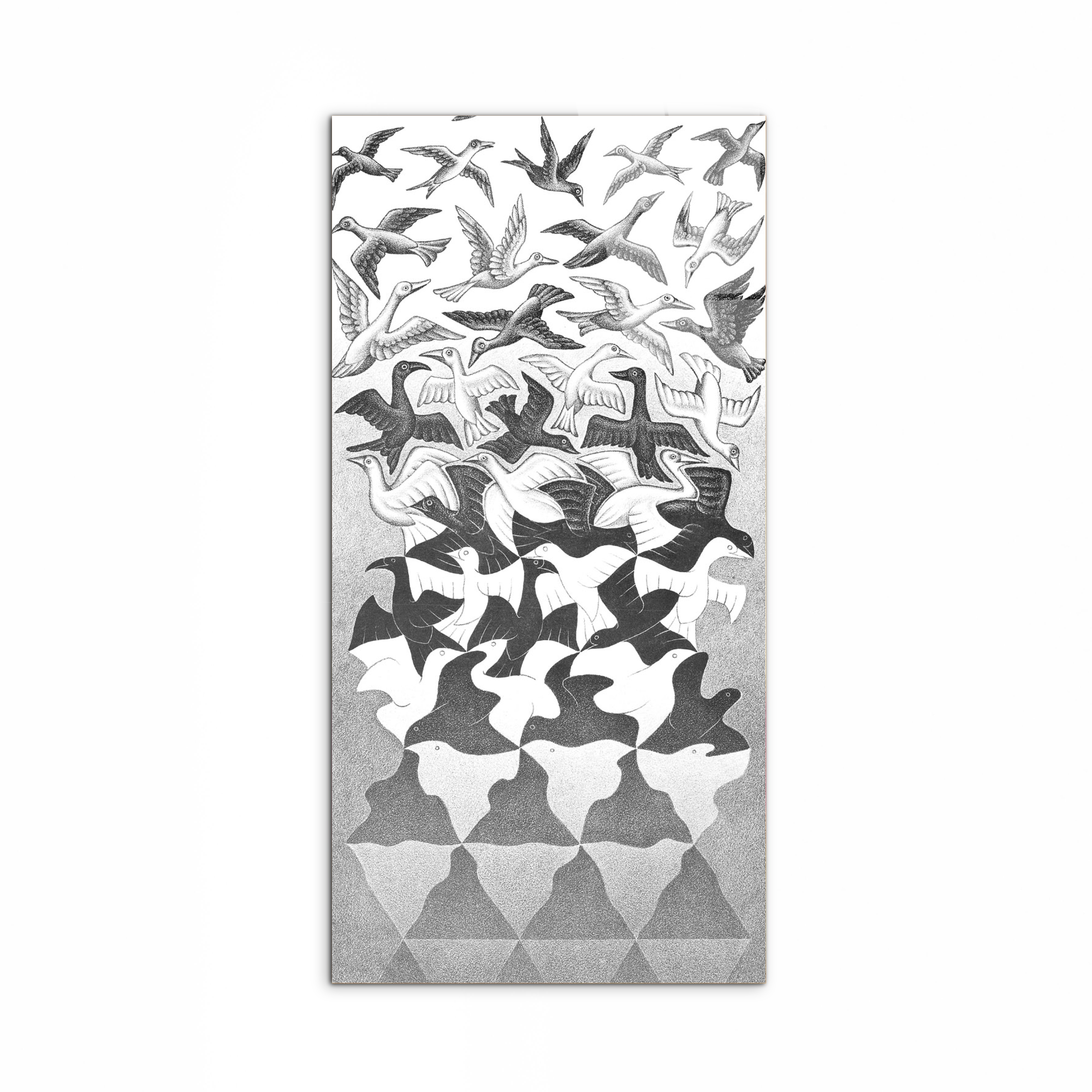 homage-to-maurits-cornelis-birdsec21503-#materiale_CrystalArt/dimensioni_50x100