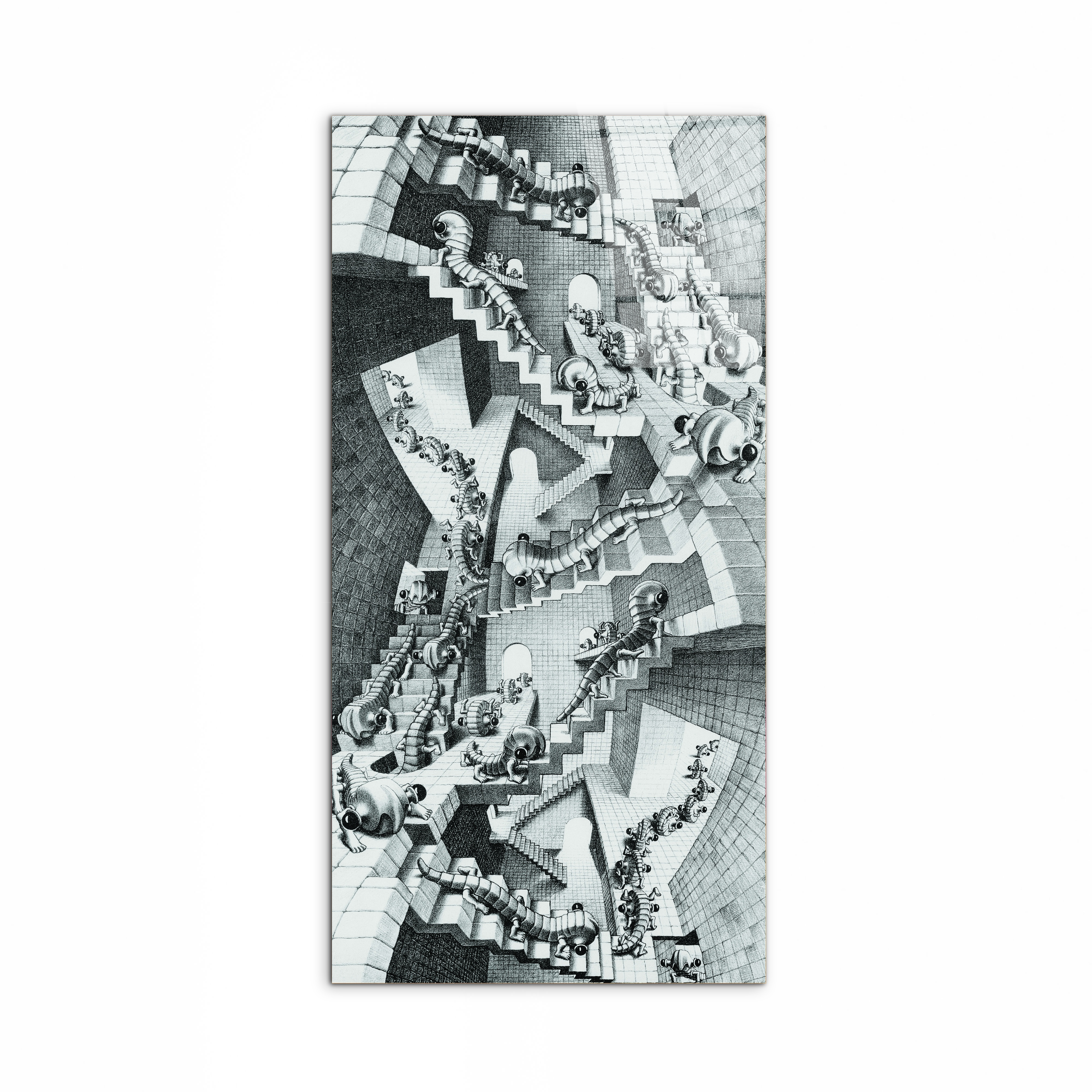homage-to-maurits-cornelis-house-of-stairsec21506-#materiale_CrystalArt/dimensioni_50x100