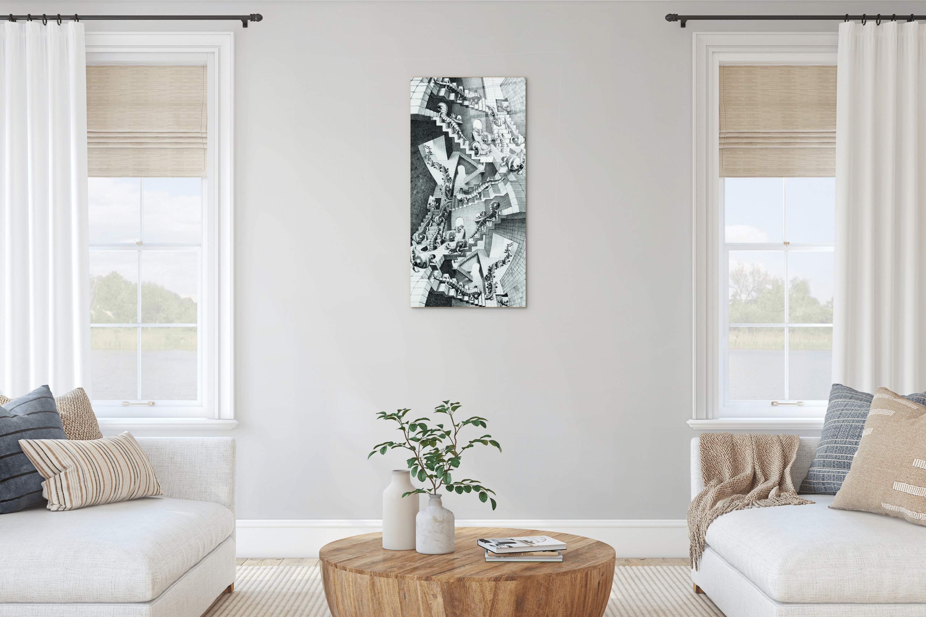 homage-to-maurits-cornelis-house-of-stairsec21506-#materiale_CrystalArt/dimensioni_50x100