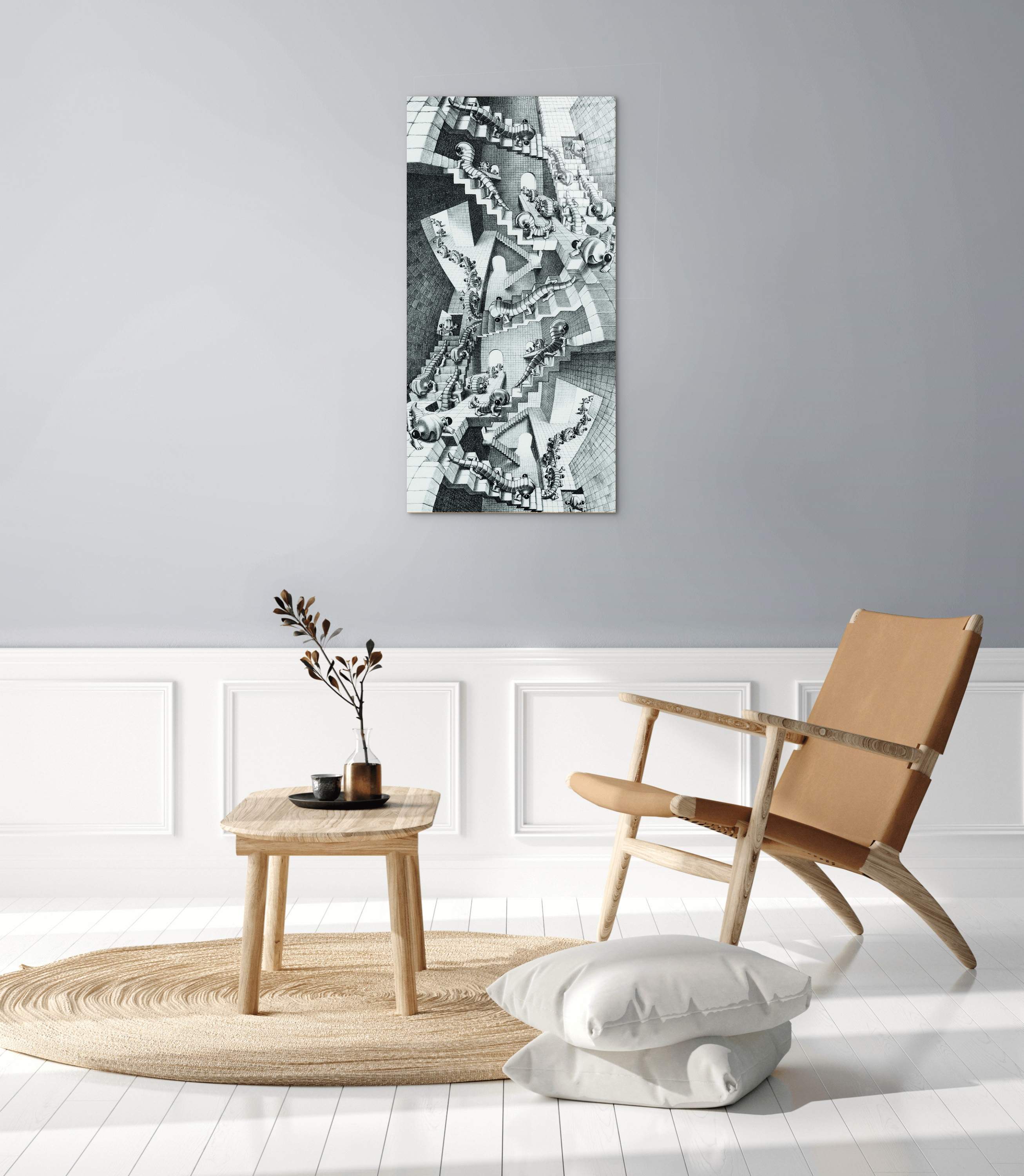 homage-to-maurits-cornelis-house-of-stairsec21506-#materiale_CrystalArt/dimensioni_50x100