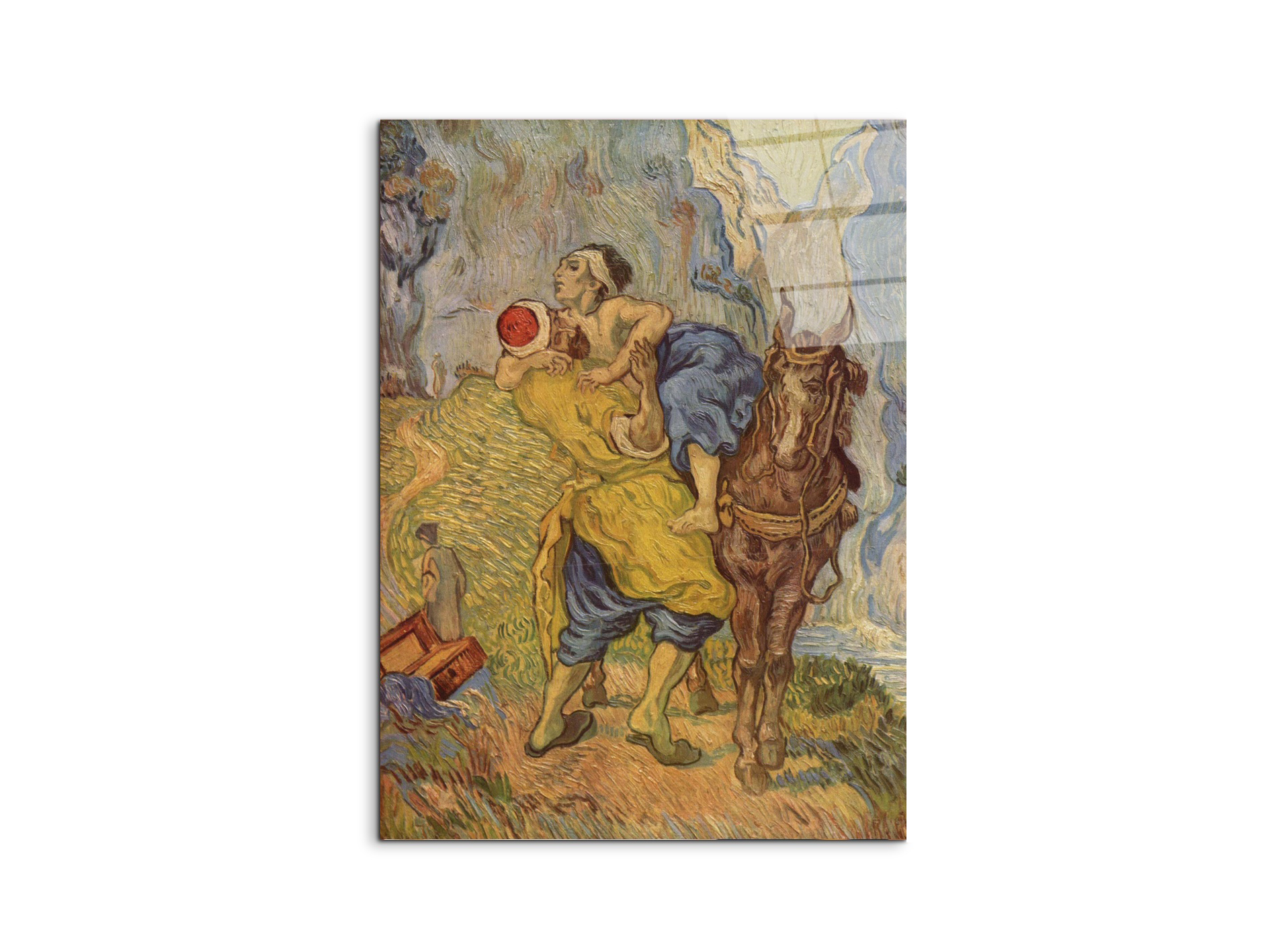 homage-to-van-gogh-the-good-samaritanec21508-#materiale_CrystalArt/dimensioni_58x77,5