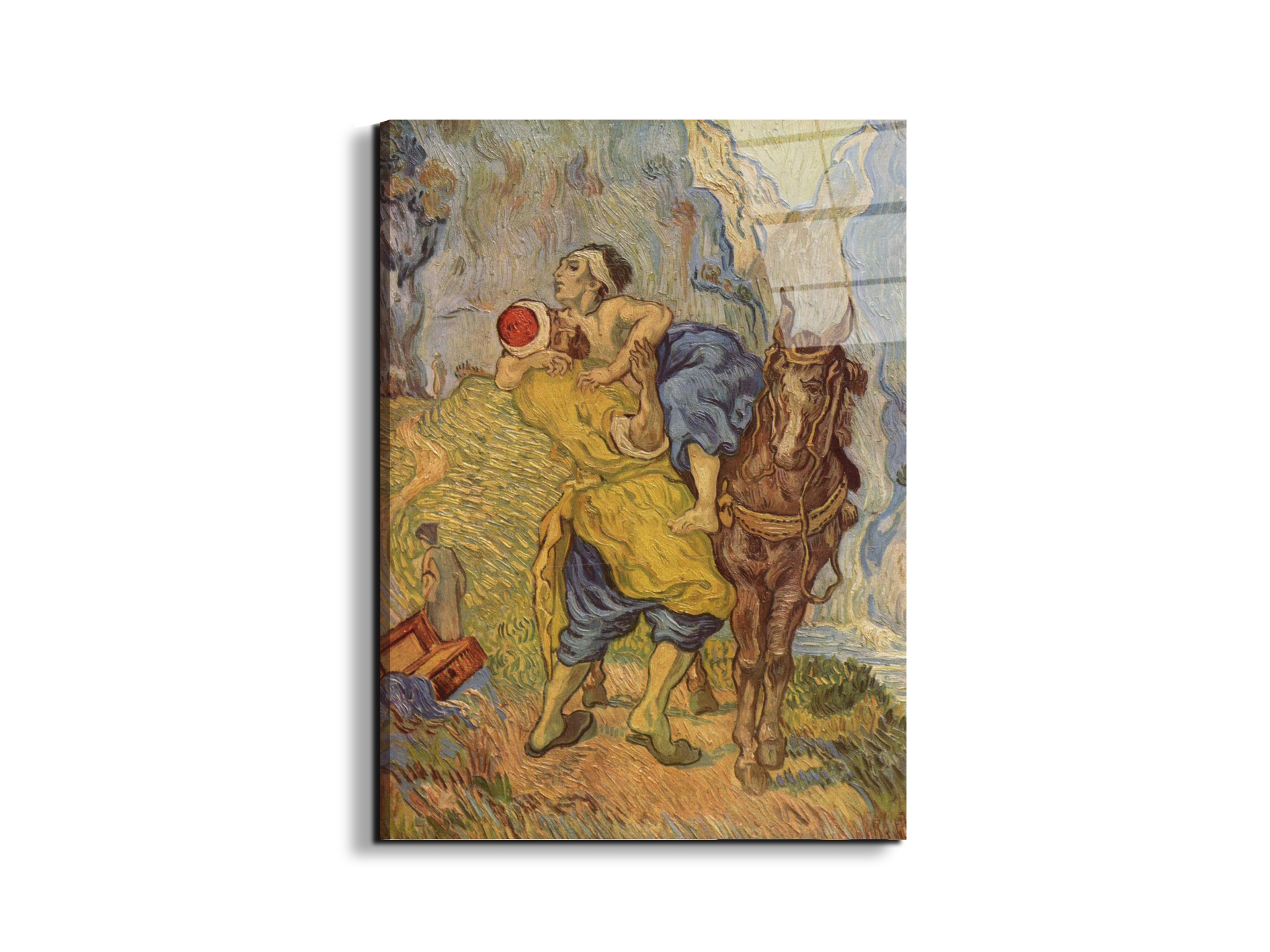 homage-to-van-gogh-the-good-samaritanec21508-#materiale_EarthArt Total Gloss/dimensioni_58x77,5