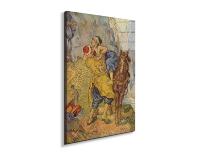homage-to-van-gogh-the-good-samaritanec21508-#materiale_EarthArt Total Gloss/dimensioni_58x77,5