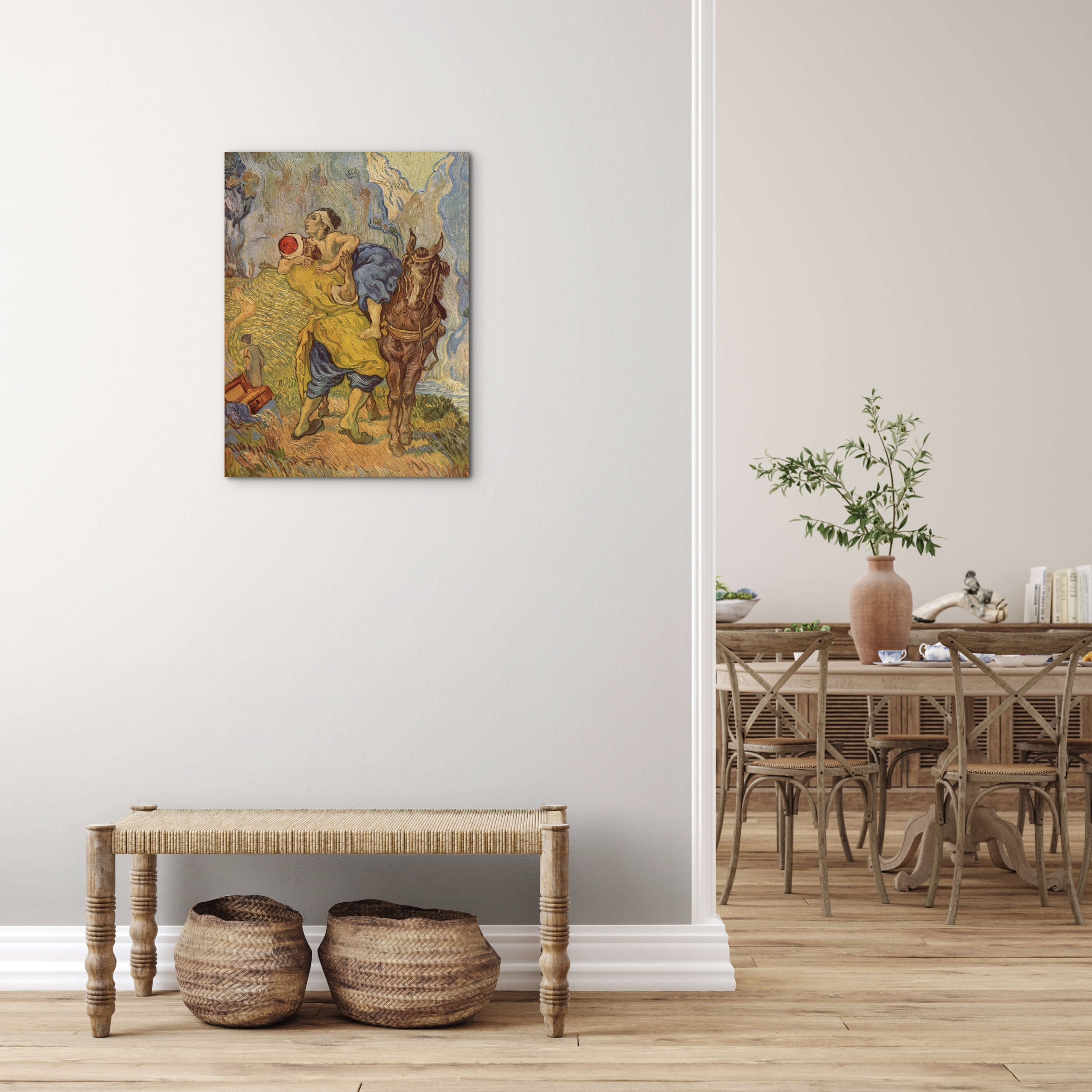 homage-to-van-gogh-the-good-samaritanec21508-#materiale_MetalArt Materic/dimensioni_58x77,5