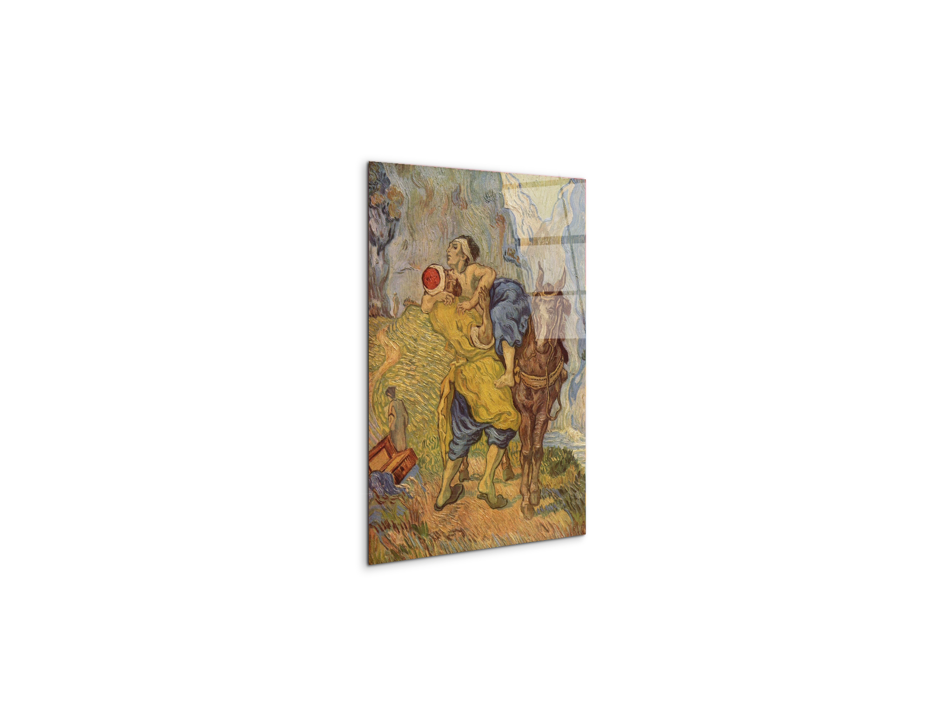 homage-to-van-gogh-the-good-samaritanec21508-#materiale_CrystalArt/dimensioni_37,42x50