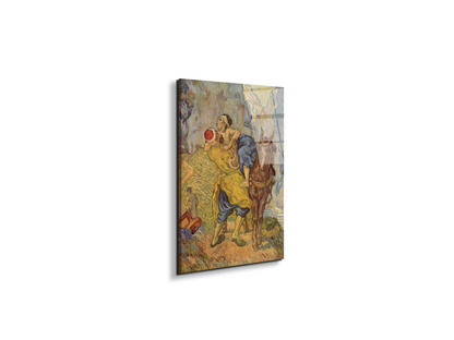 homage-to-van-gogh-the-good-samaritanec21508-#materiale_EarthArt Total Gloss/dimensioni_37,42x50
