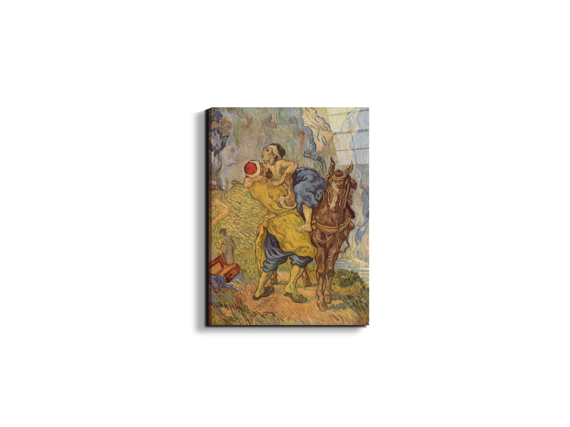 homage-to-van-gogh-the-good-samaritanec21508-#materiale_EarthArt Total Gloss/dimensioni_37,42x50
