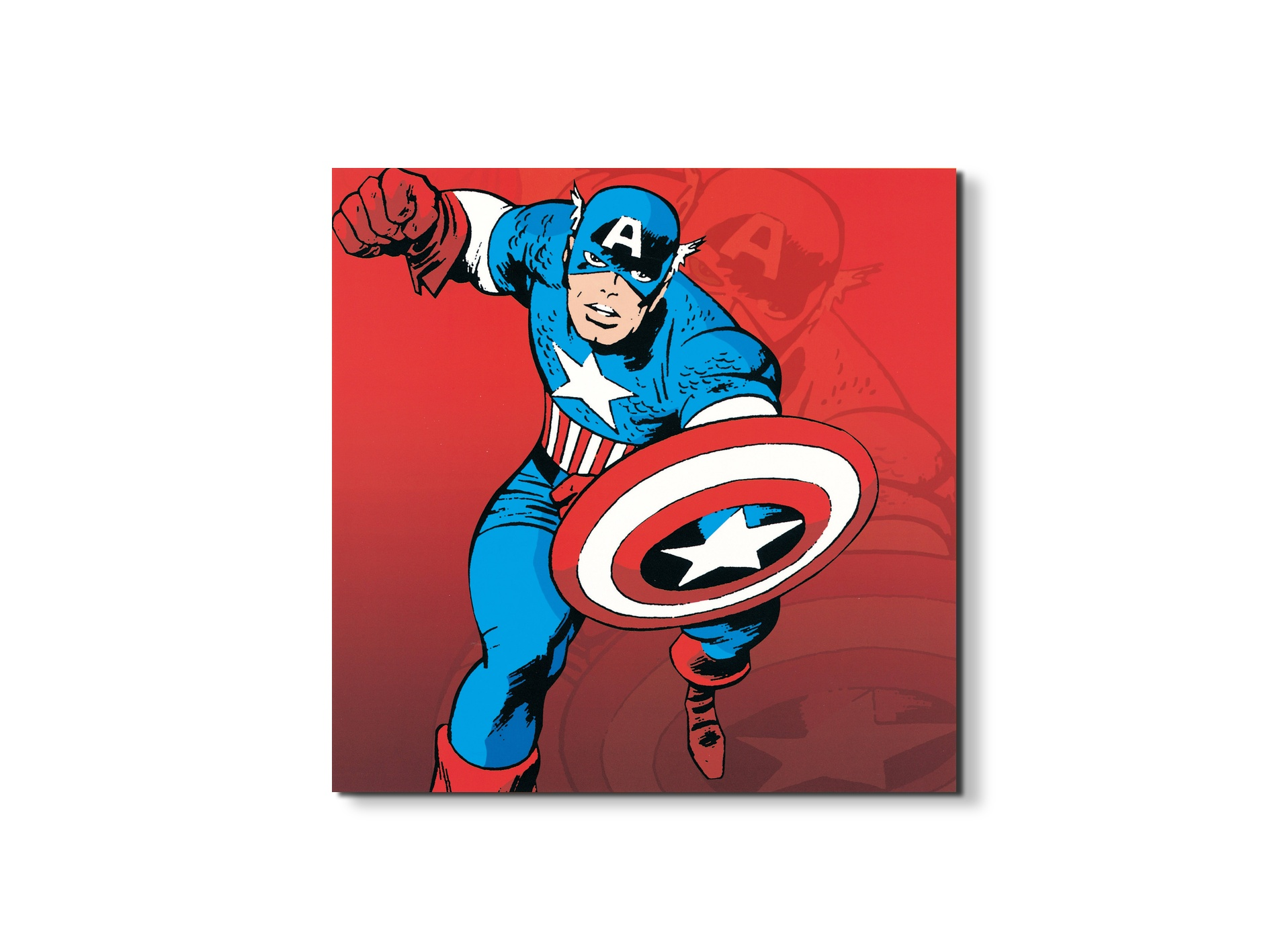 homage-to-captain-americaec21512-#materiale_EarthArt/dimensioni_58x58
