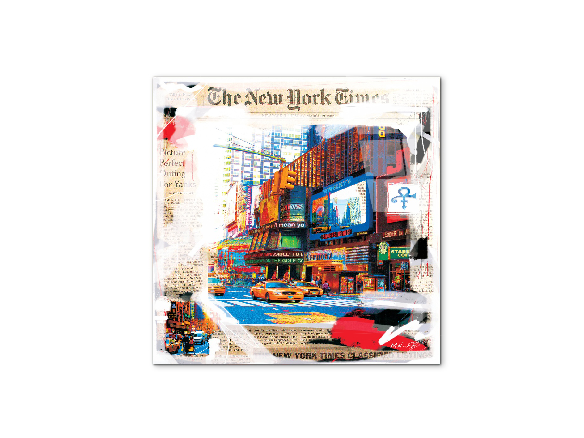 new-york-abstractec21514-#materiale_CrystalArt/dimensioni_58x58