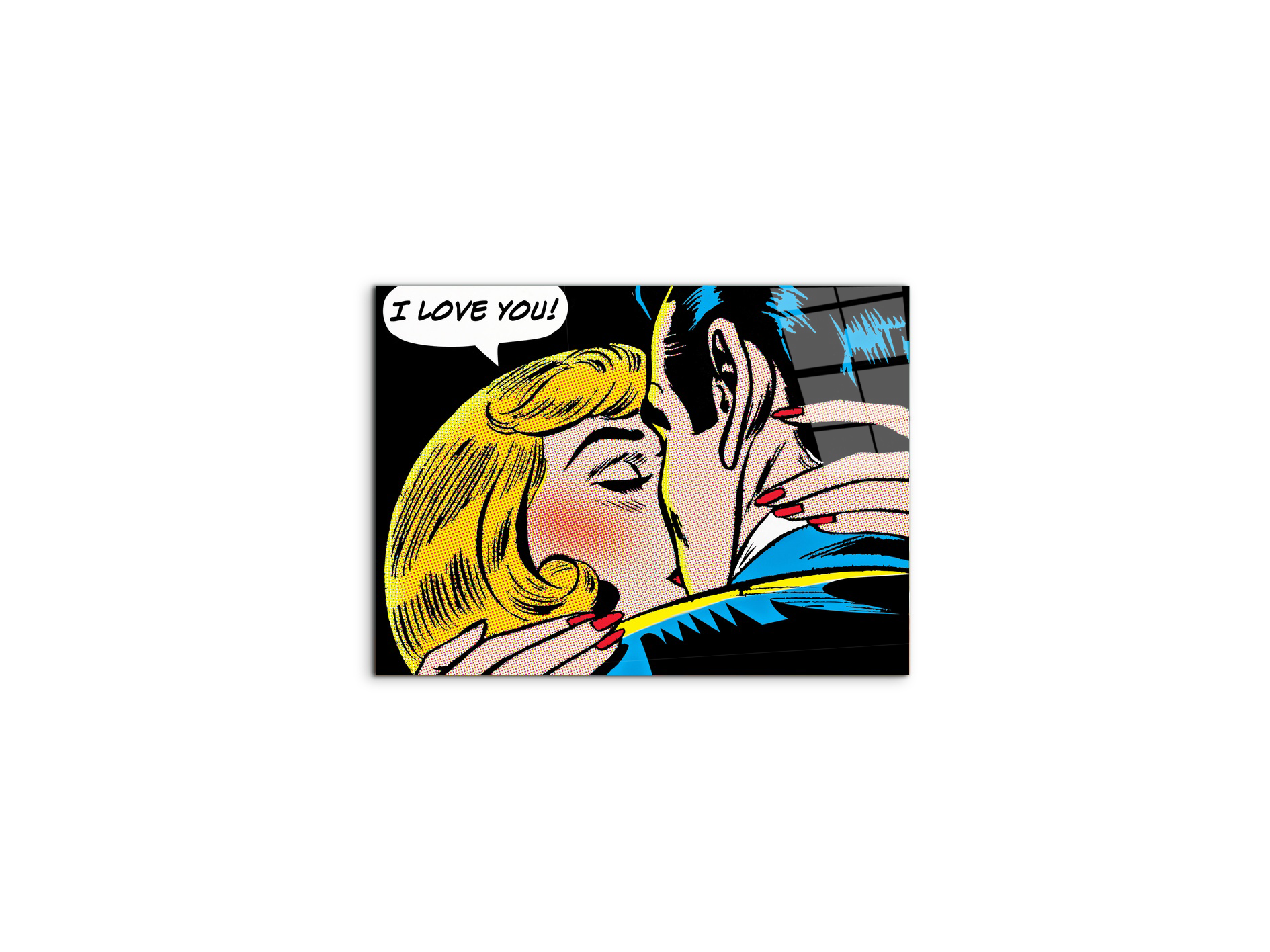 homage-to-roy-kissec21542-#materiale_CrystalArt/dimensioni_50x37,42