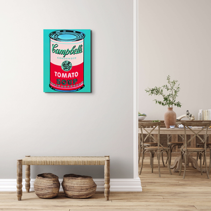 homage-to-andy-campbell-soup-can-1965ec21549-#materiale_EarthArt Materic/dimensioni_58x77,5