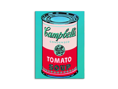 homage-to-andy-campbell-soup-can-1965ec21549-#materiale_MetalArt Materic/dimensioni_58x77,5