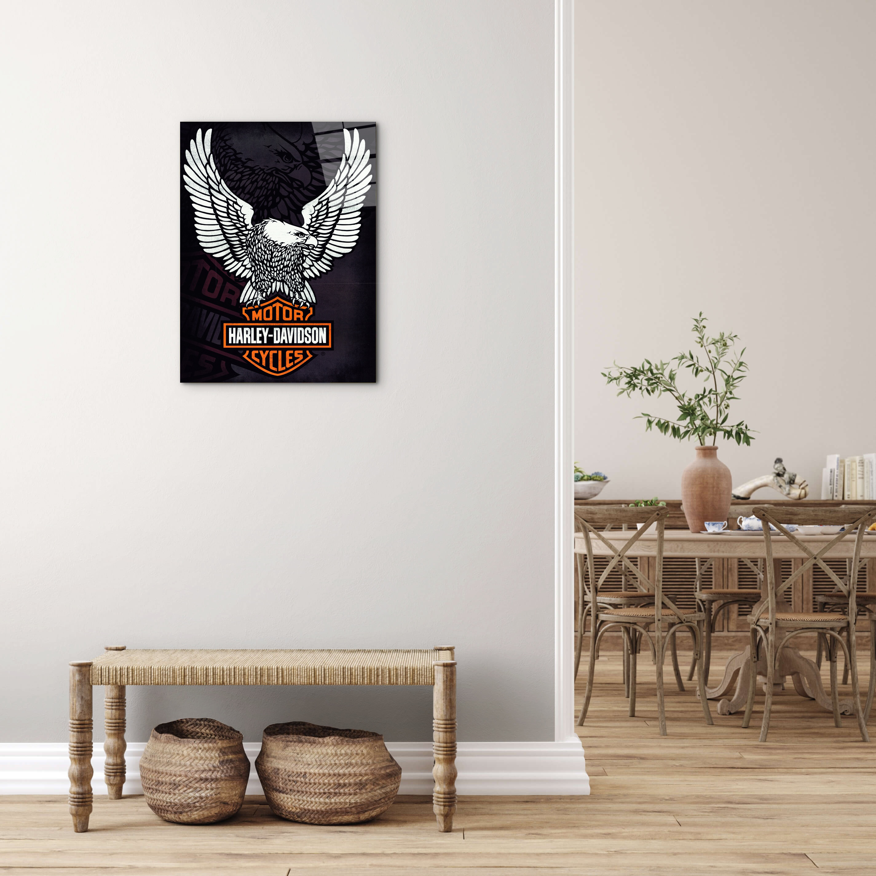 hommage-to-harleyec21570-#materiale_CrystalArt/dimensioni_58x77,5