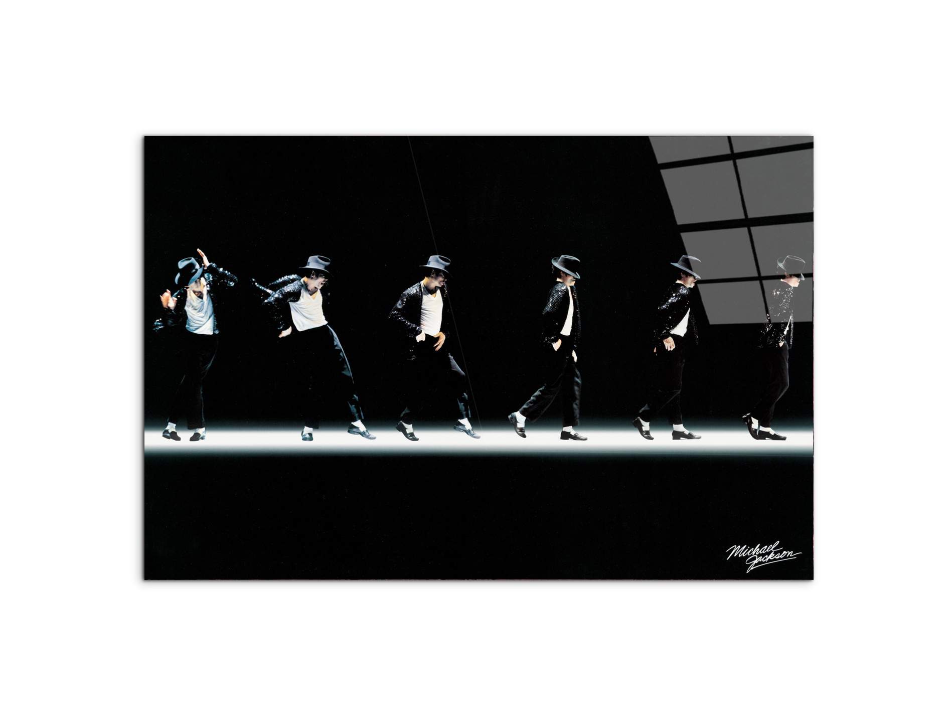 homage-to-michael-iec21576-#materiale_CrystalArt/dimensioni_79,5x53