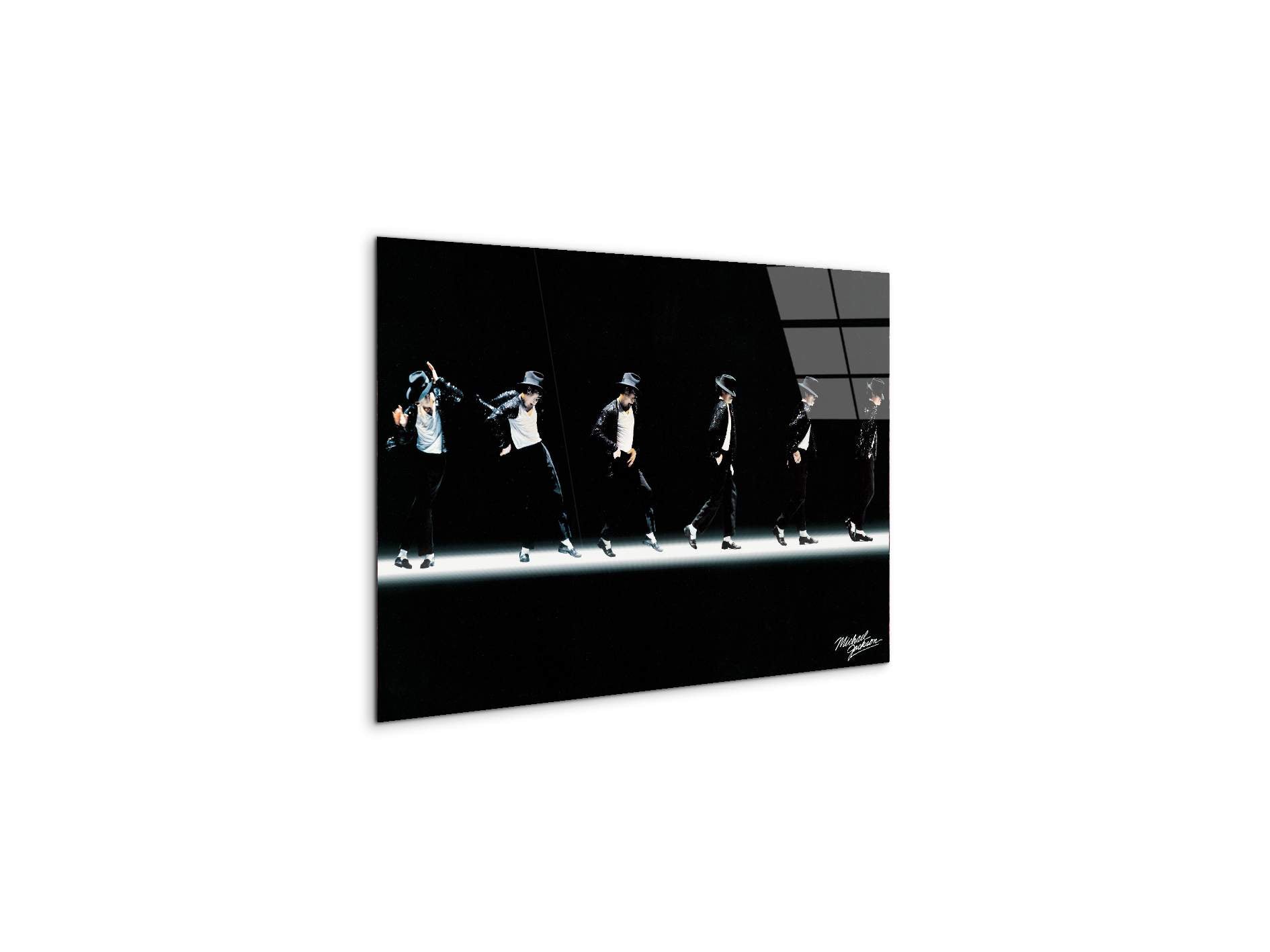homage-to-michael-iec21576-#materiale_CrystalArt/dimensioni_50x33,33