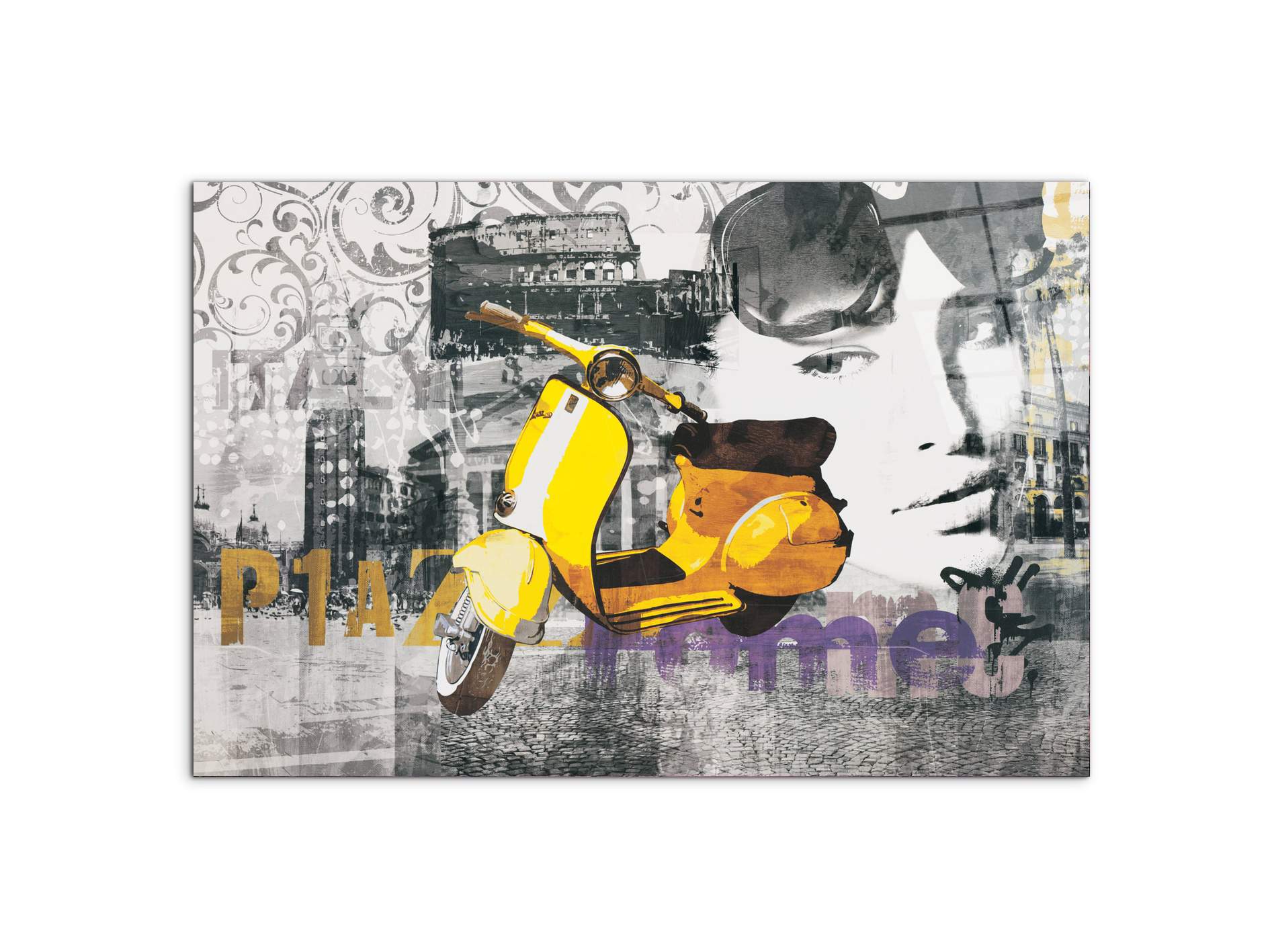 vespa-yellowec21589-#materiale_CrystalArt/dimensioni_79,5x53