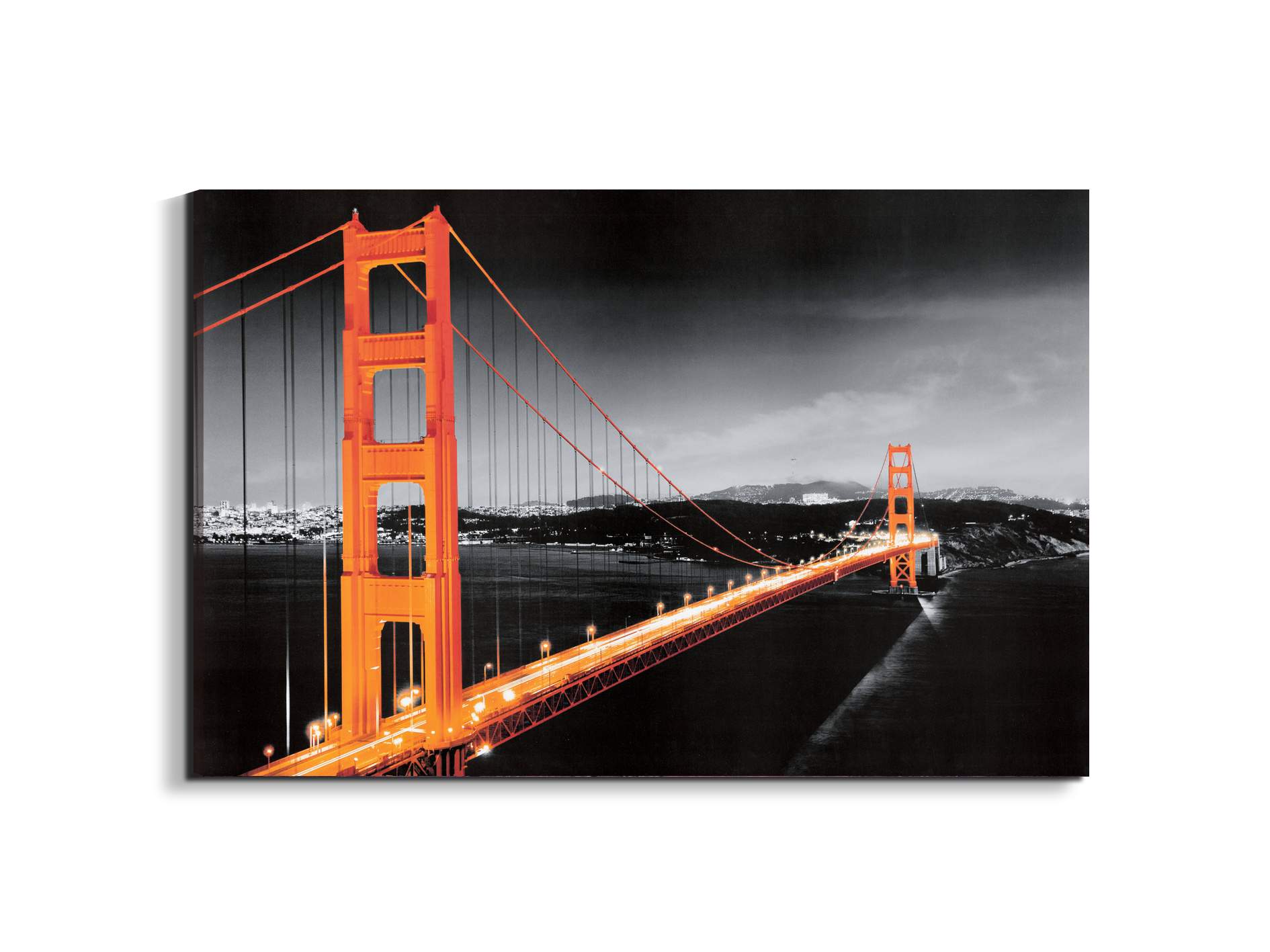 san-francisco-golden-gate-black-redec21592-#materiale_EarthArt/dimensioni_79,5x53