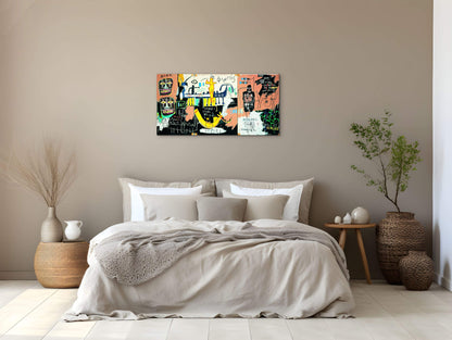 homage-to-jean-el-gran-espectaculo-history-of-black-peopleec21607-#materiale_MetalArt Materic/dimensioni_100x50