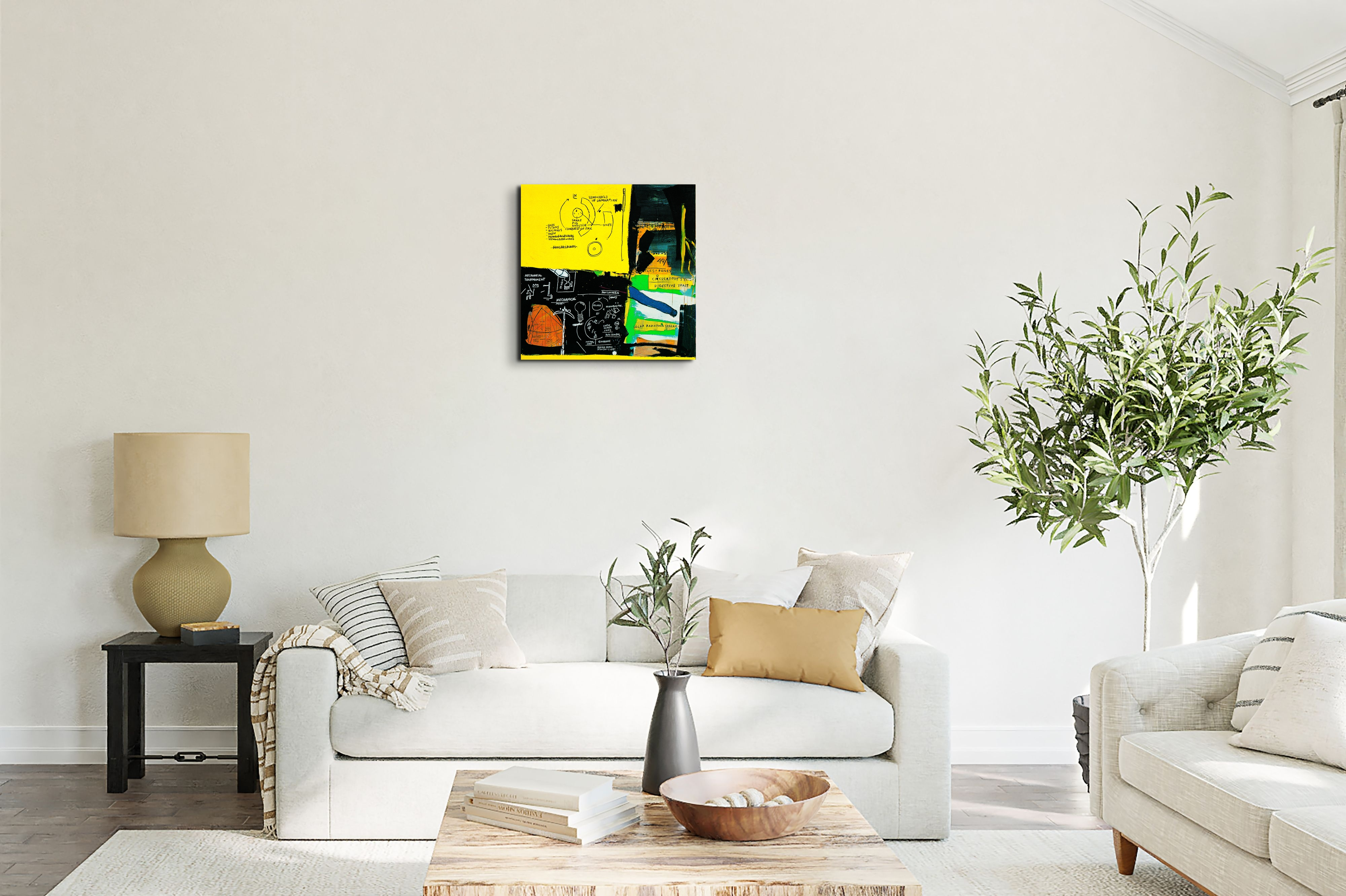 homage-to-jean-abstractec21612-#materiale_EarthArt/dimensioni_58x58
