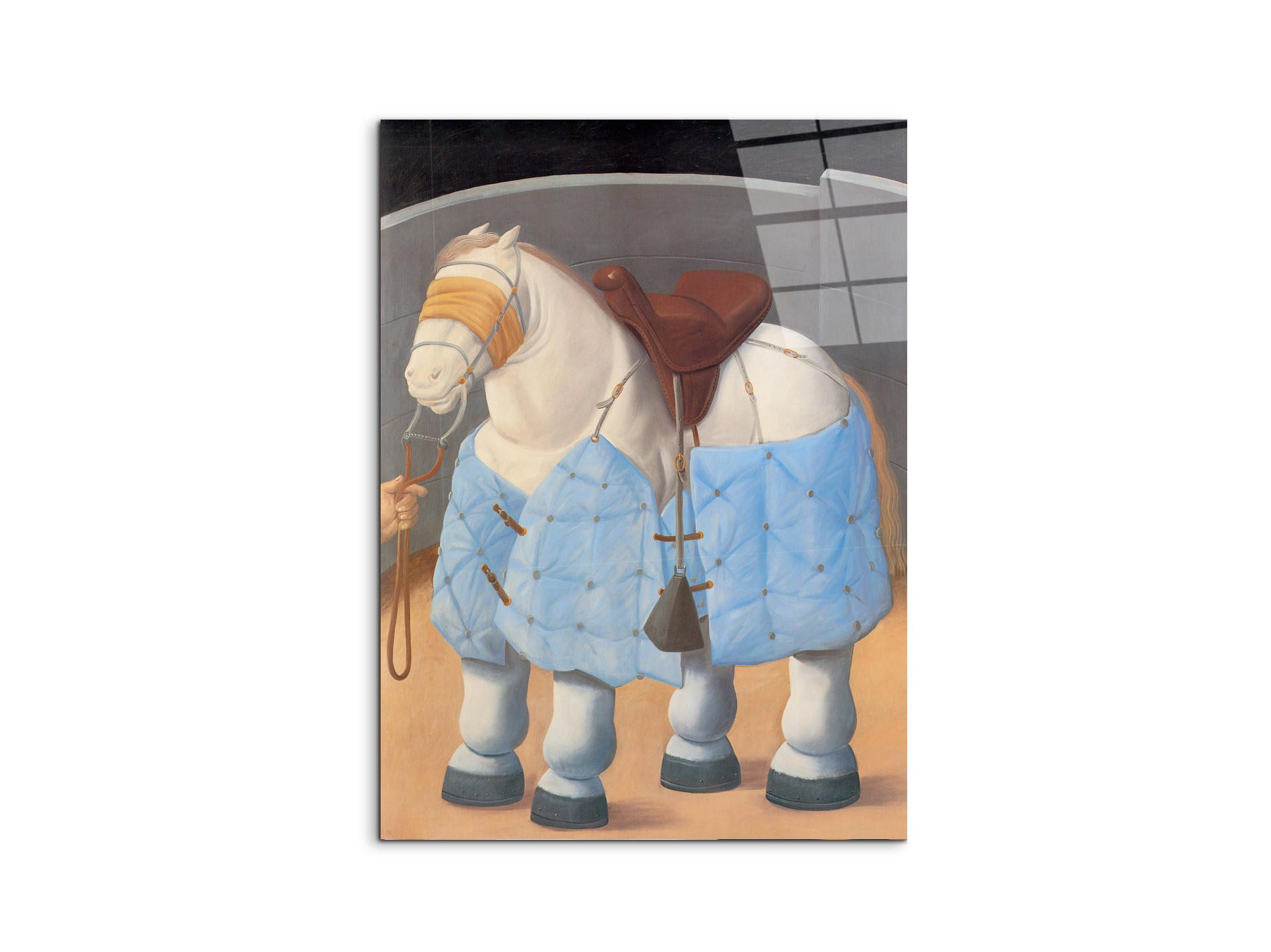 homage-to-fernando-horseec21616-#materiale_CrystalArt/dimensioni_58x77,5