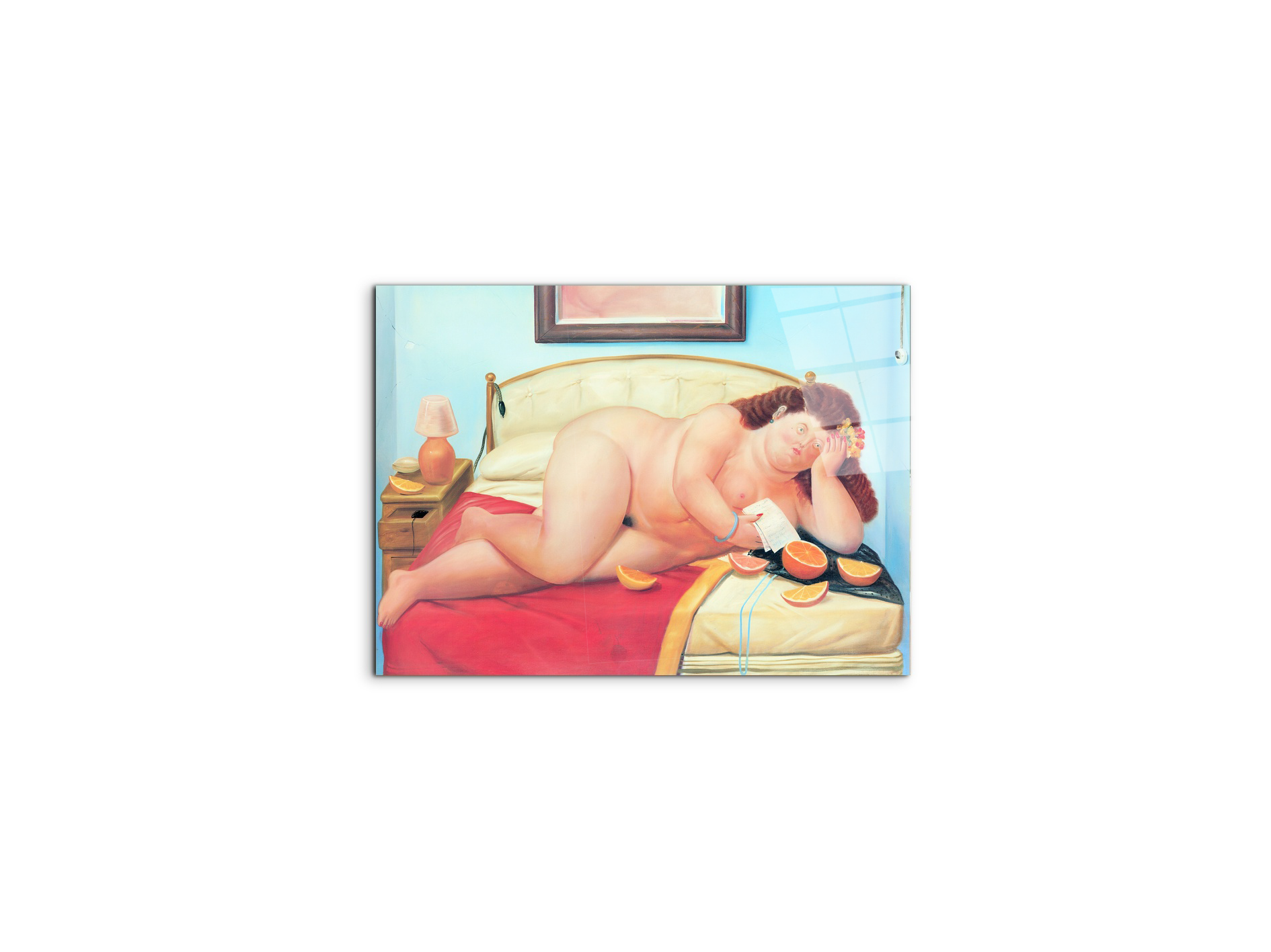 homage-to-fernando-the-letterec21621-#materiale_CrystalArt/dimensioni_50x37,42