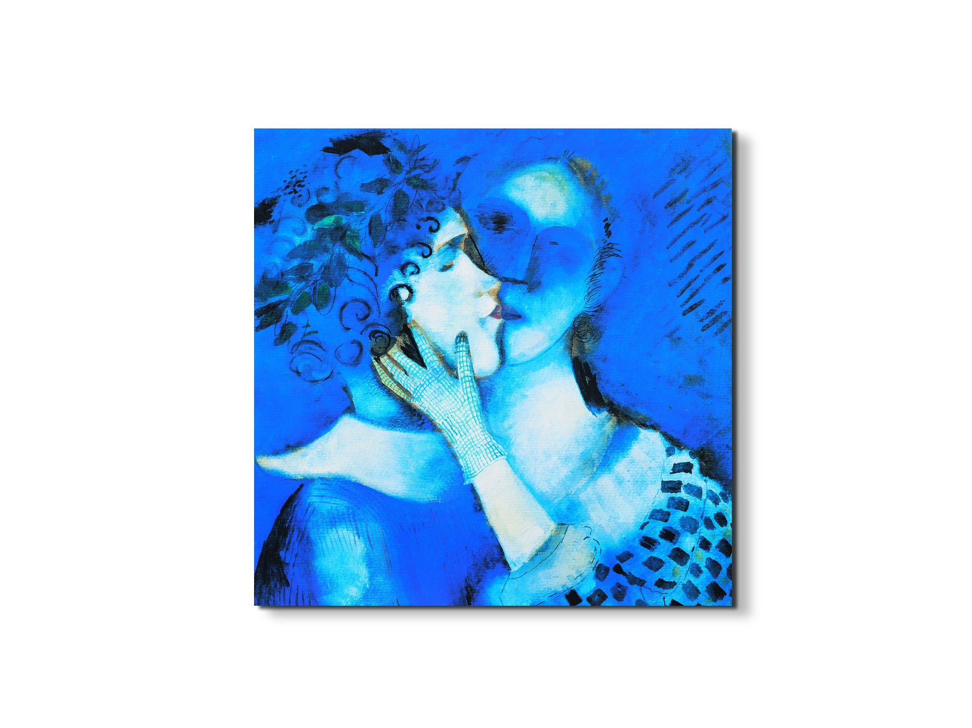 homage-to-marc-the-blue-loversec21631-#materiale_EarthArt/dimensioni_58x58