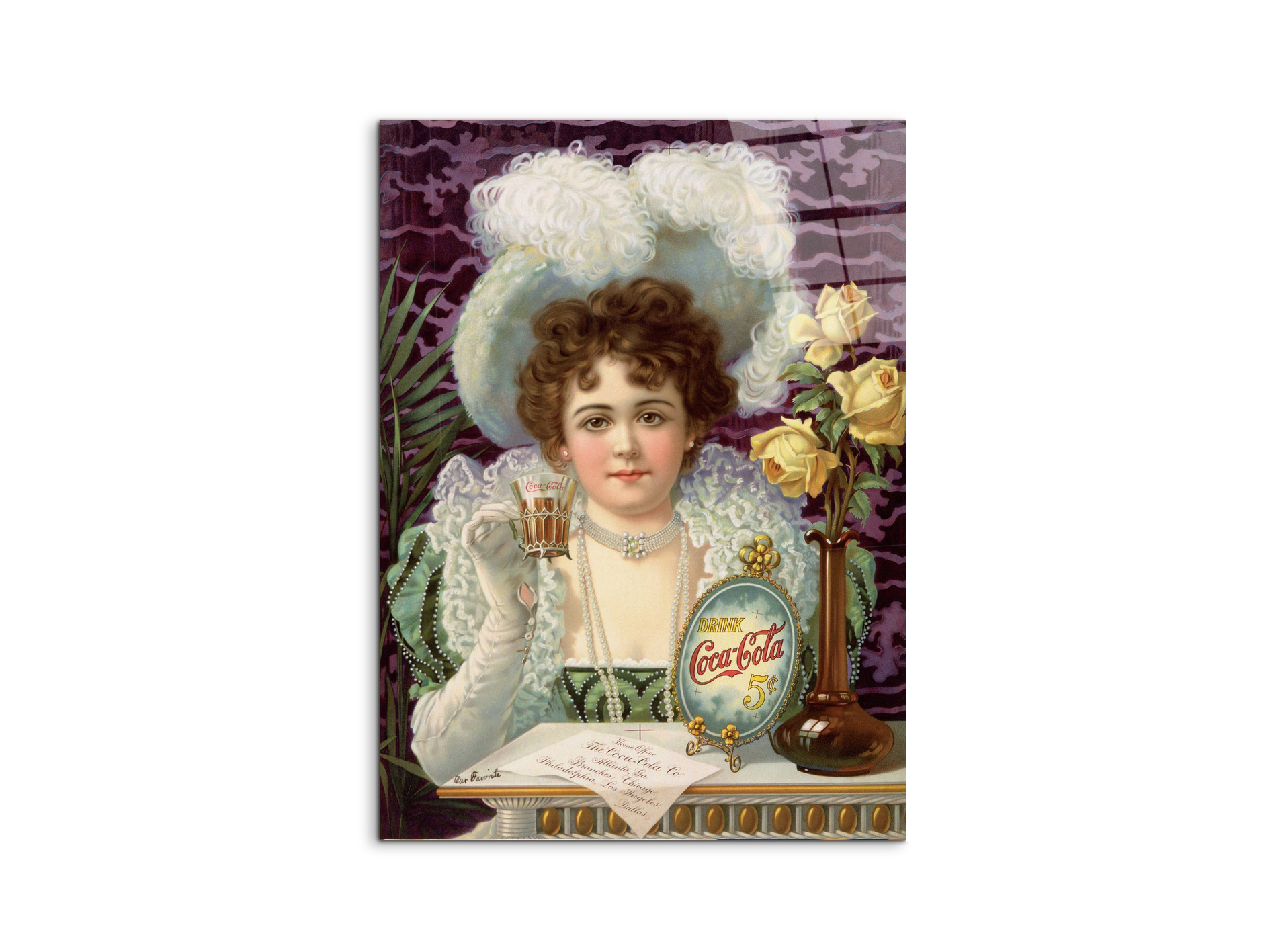 homage-to-vintage-coke-heritageec21636-#materiale_CrystalArt/dimensioni_58x77,5